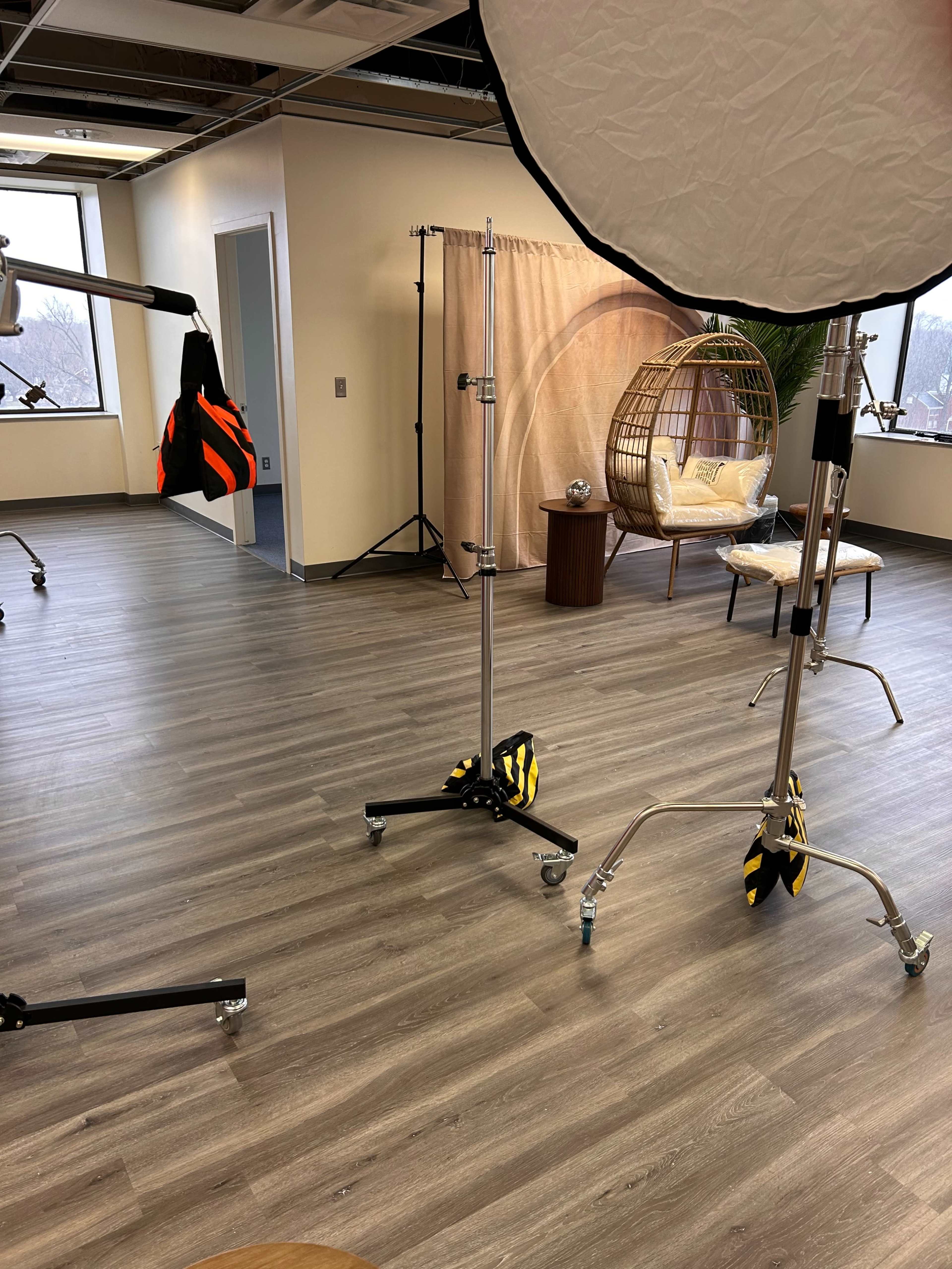 Large Content creation studio located in Southfield, Mi Image in Southfield, Southfield, MI