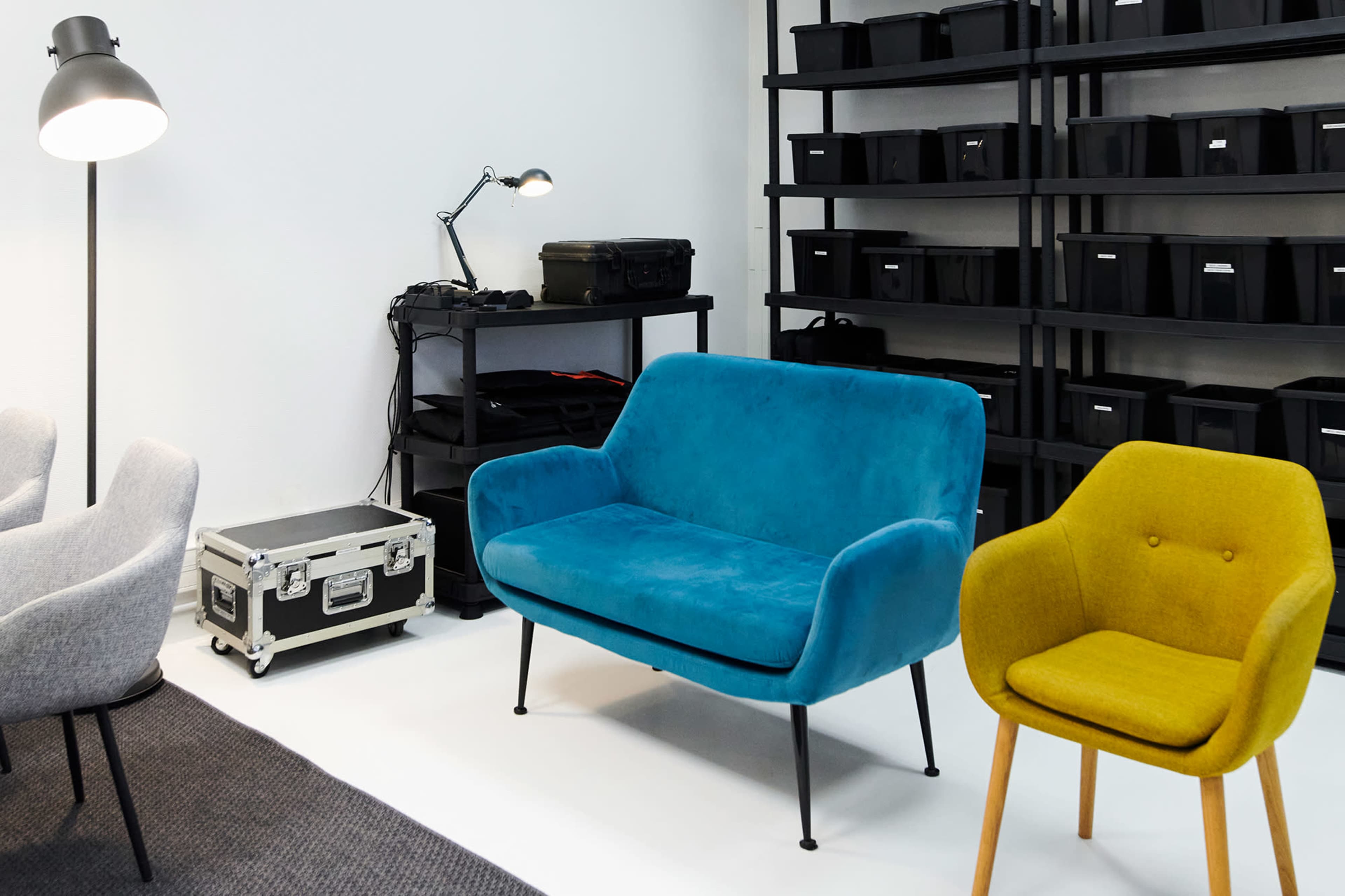 Studio photo à Suresnes Image in , SURESNES, 