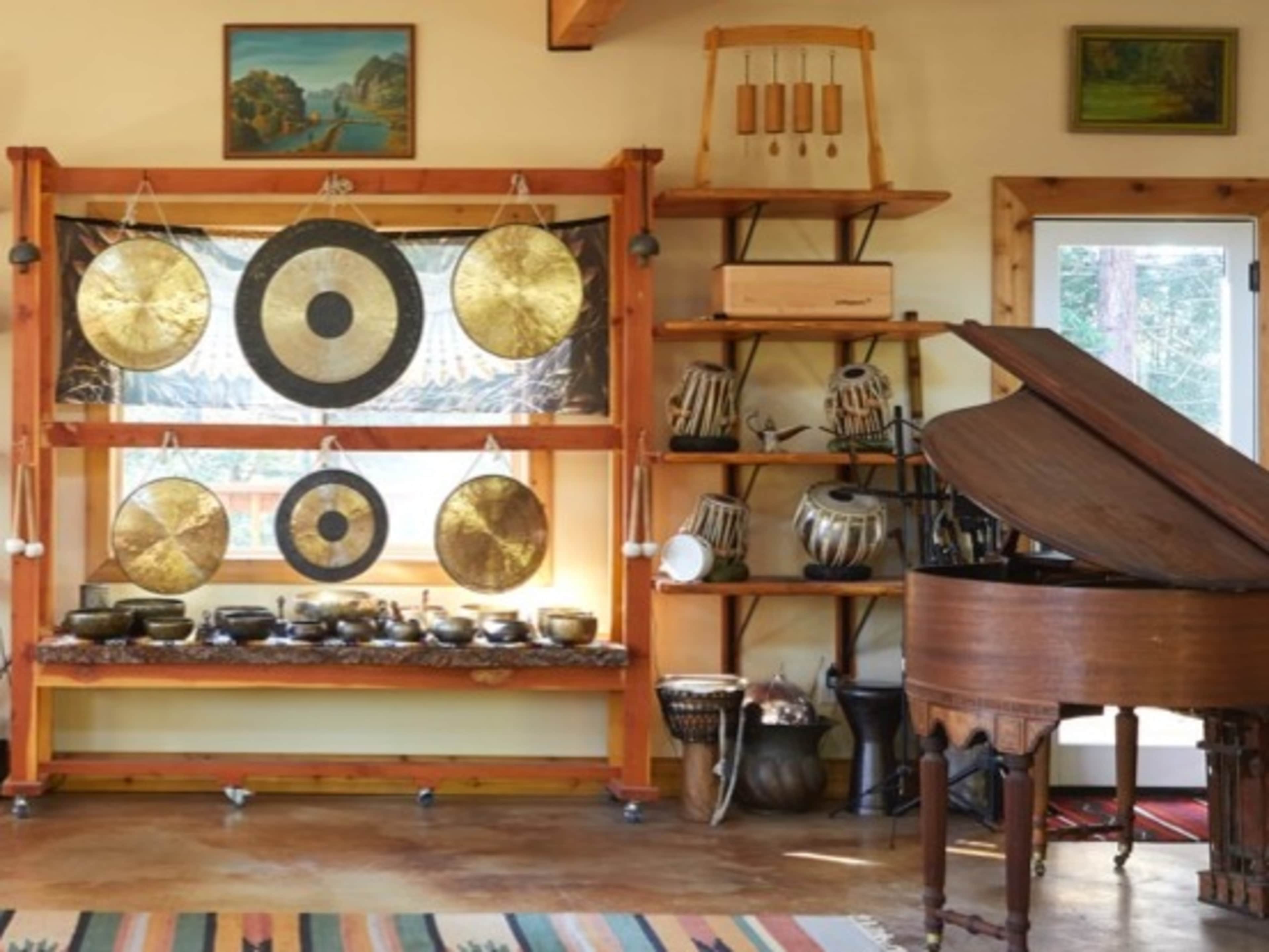 Sound Bath