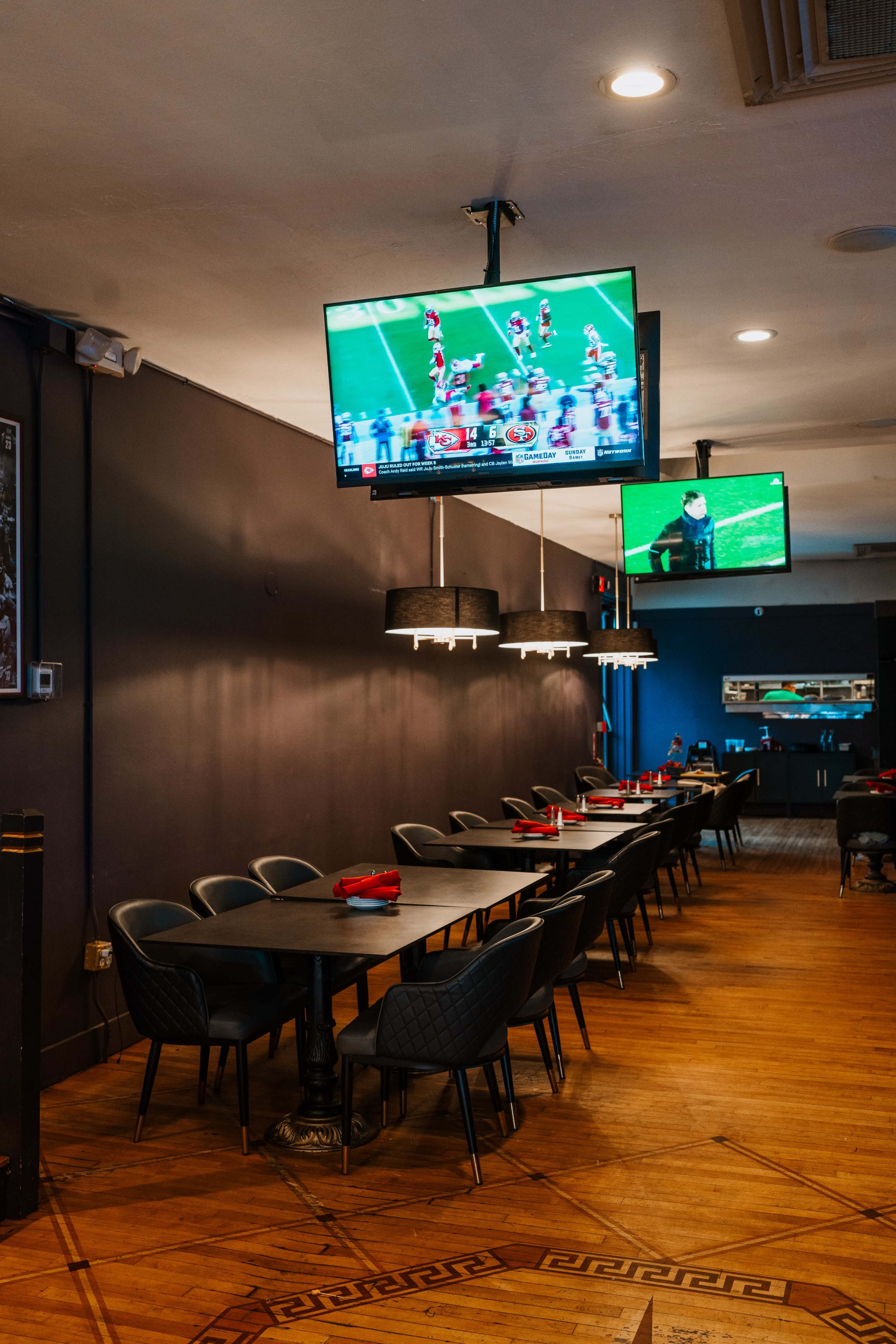 Flexible Event Space in Popular Restaurant Image in Federal Hill, Providence, RI