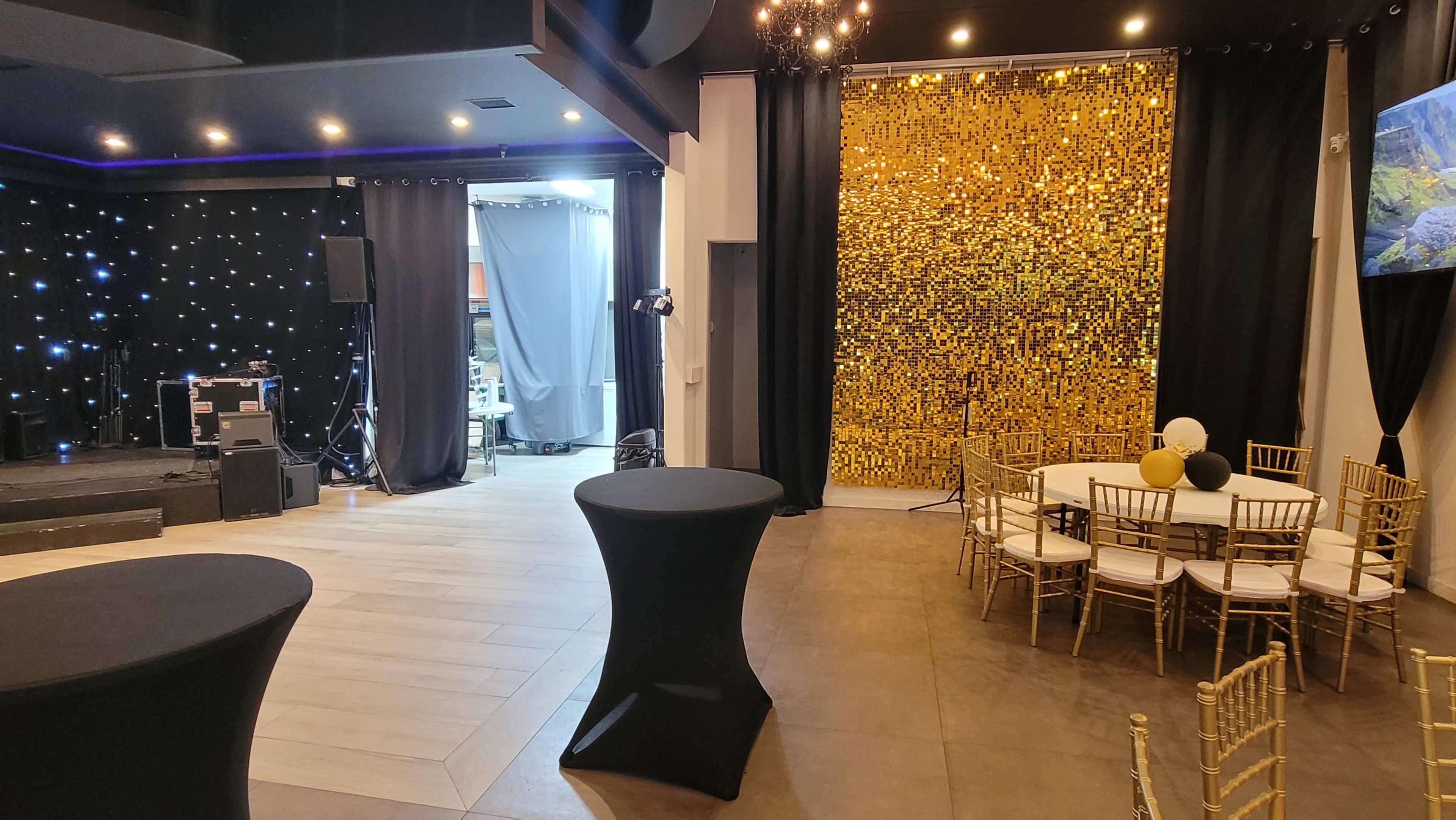 Elevate the Celebration - Flexible space for any event Image in Central San Jose, San Jose, CA