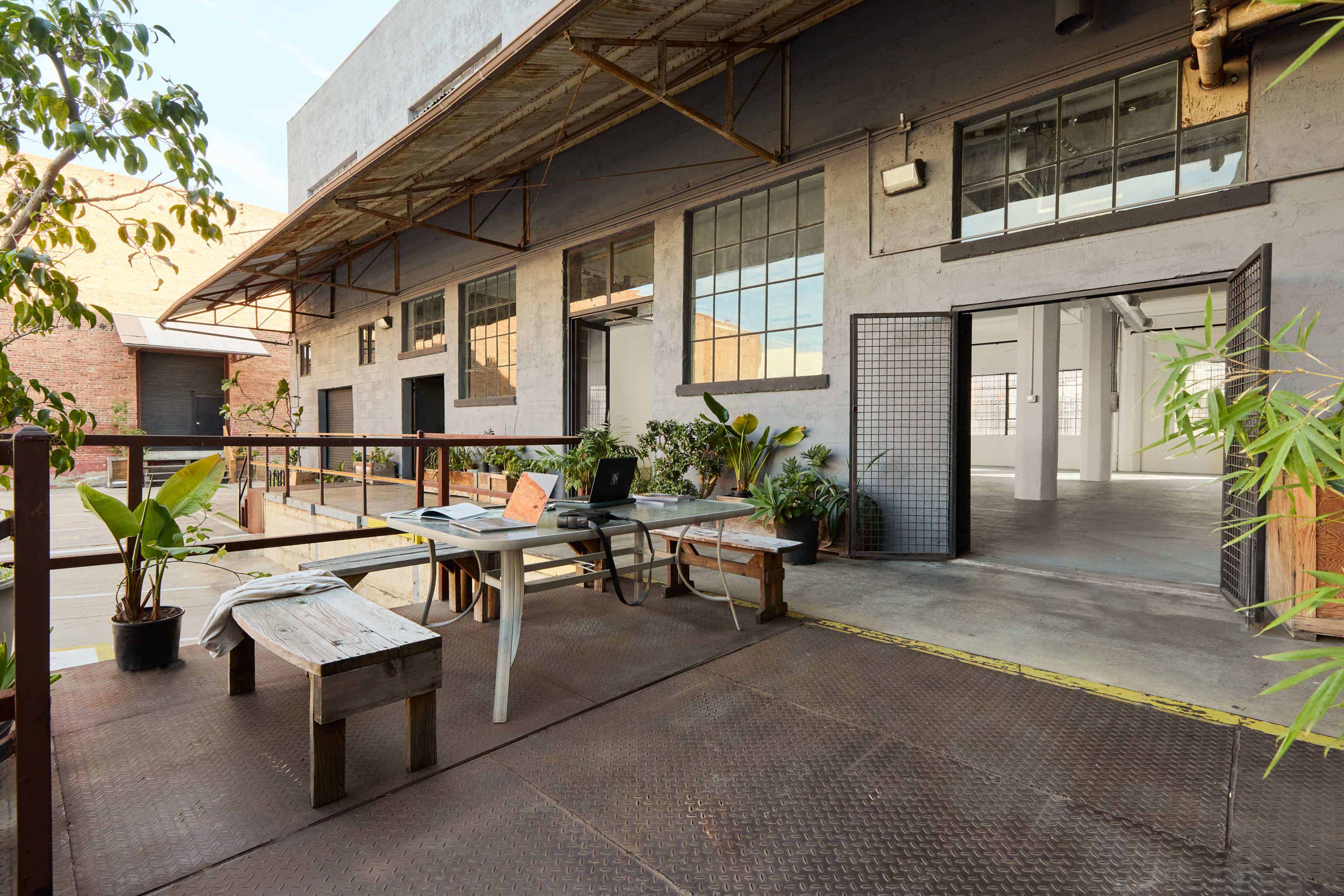 5000 sqft Arts District Production Studio Image in Central LA, Los Angeles, CA