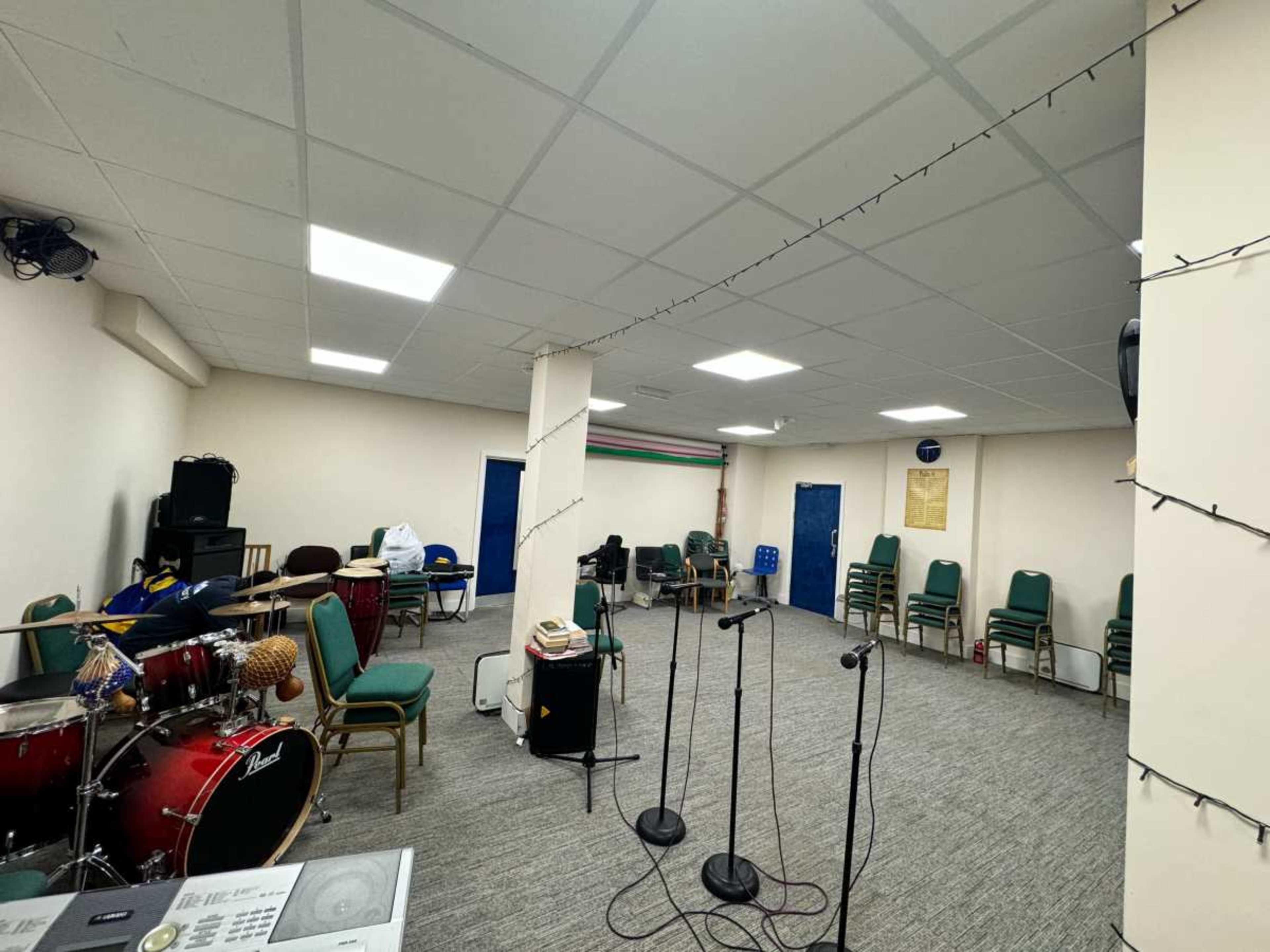Rehearsal Studio (Music and Dance) Image in Forest Gate, London, ENG
