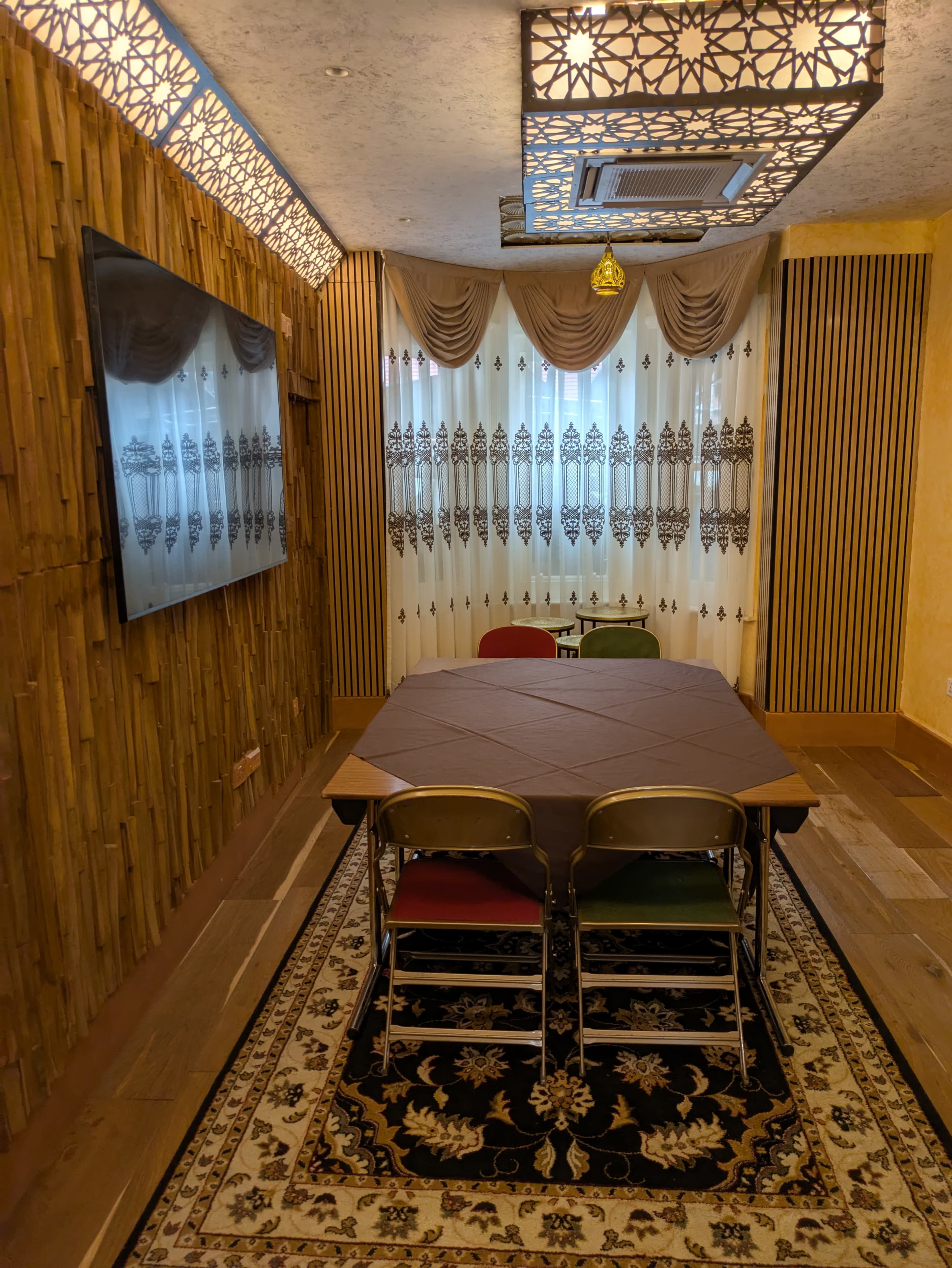 Palestine House Meeting Room Image in Holborn, London, ENG