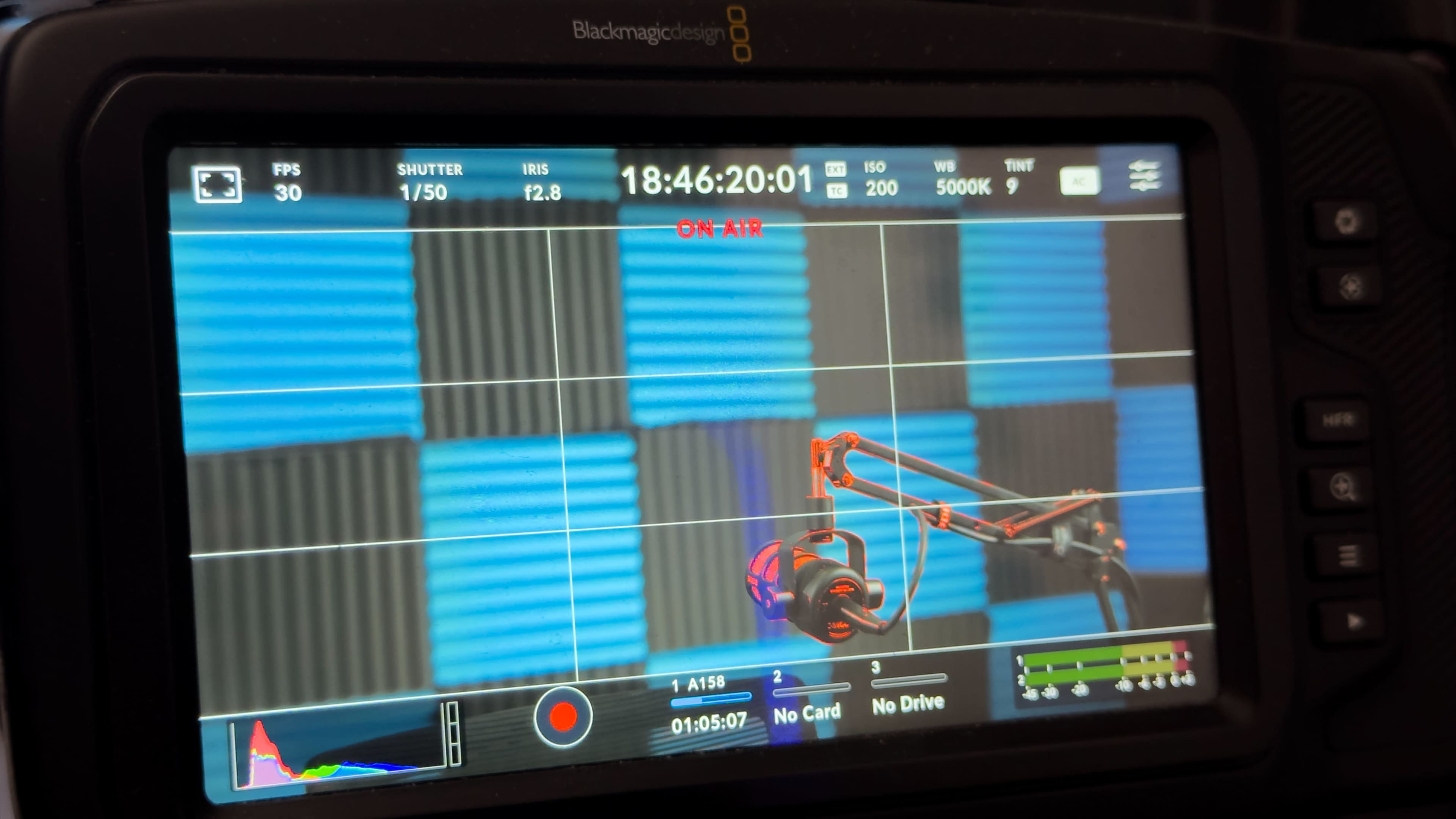 Cozy Podcast Studio in Tampa Image in Lutz, Lutz, FL