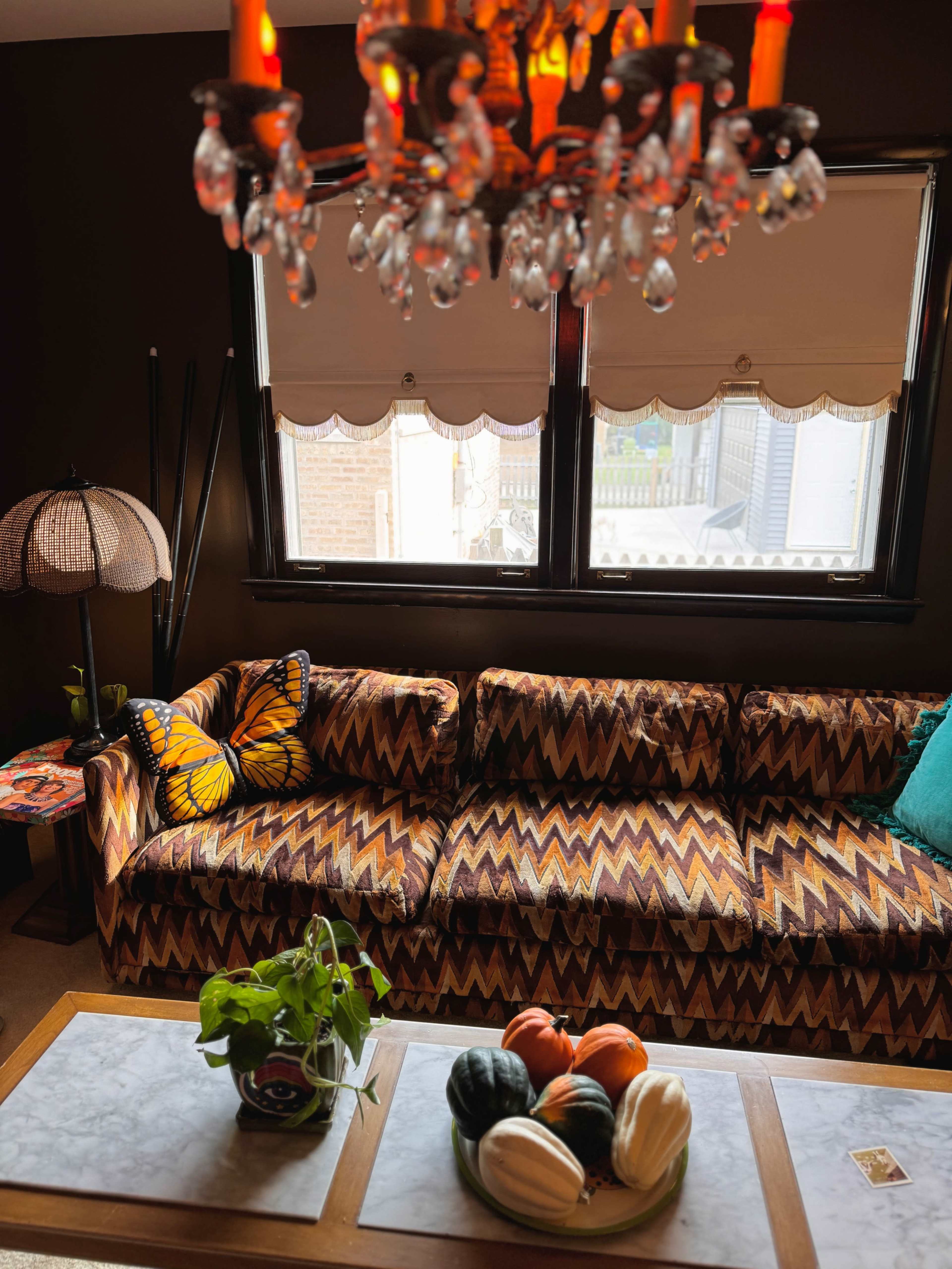 Disco Pirate Hedonistic 1970s Groovy Ranch House Image in Niles Township, Skokie, IL