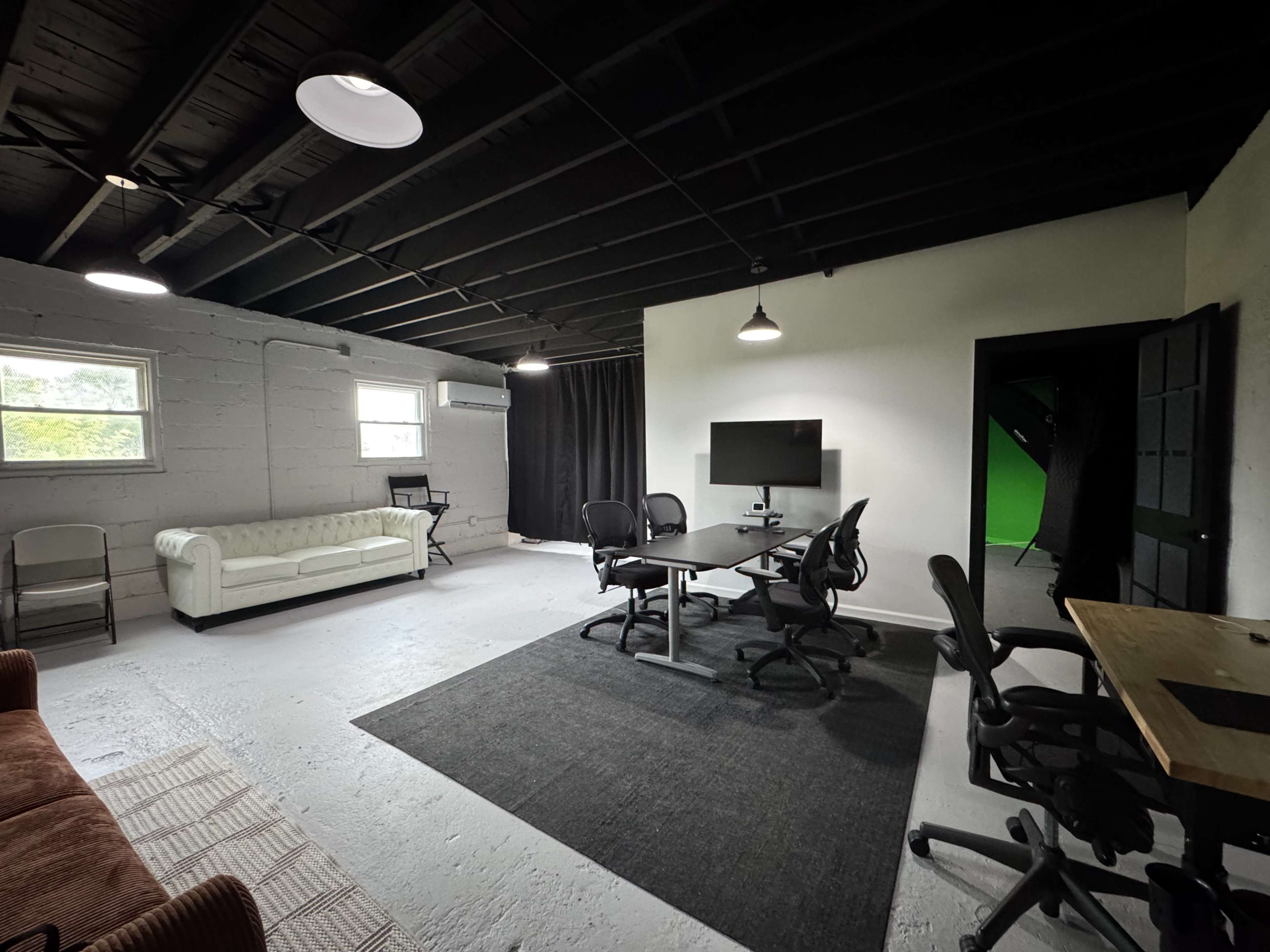 Premier Sound Treated Video / Photo Studio in Corktown Image in North Corktown, Detroit, FM