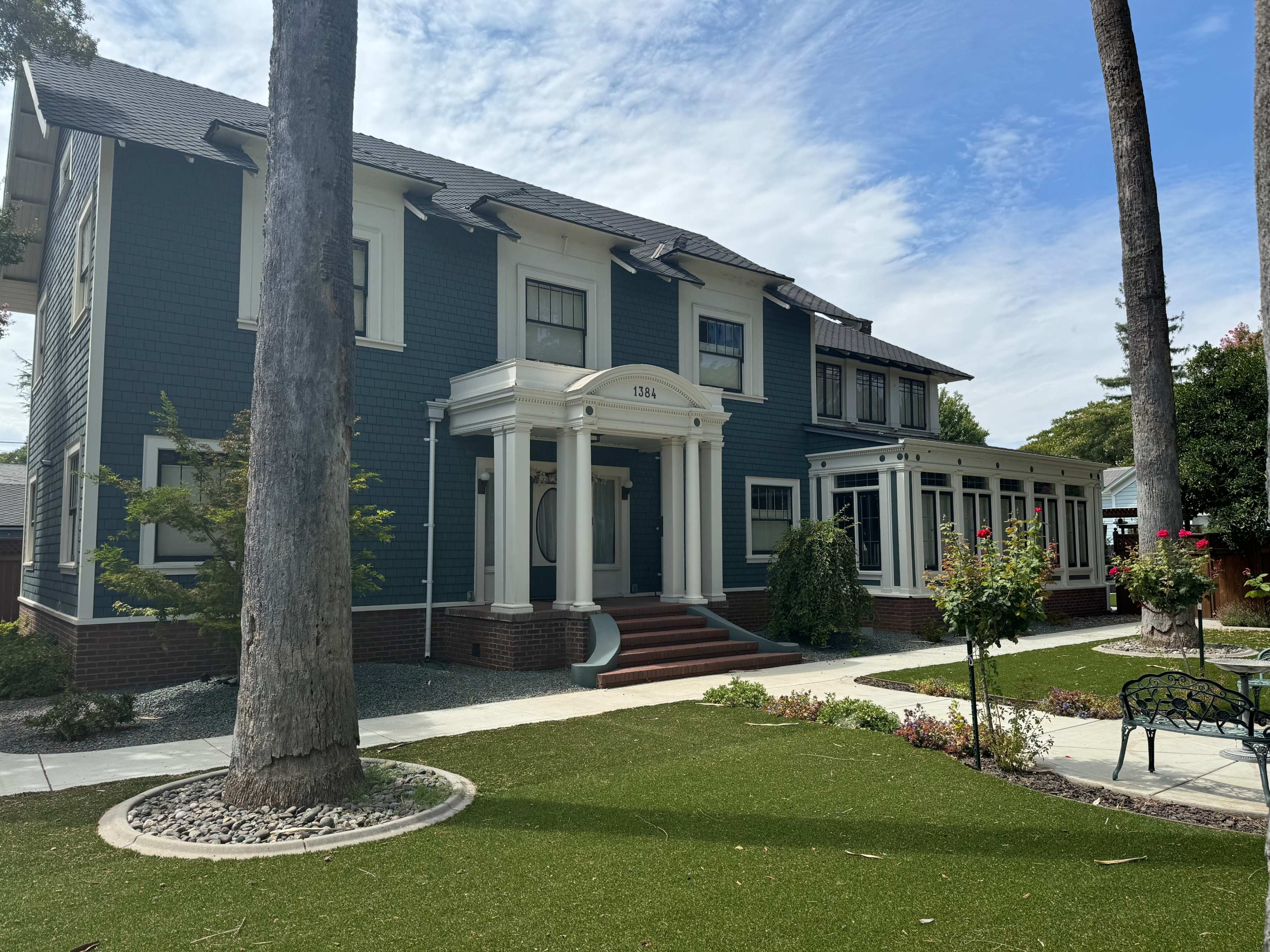 Restored Historic Home With Basement 'Speakeasy' Image in Chico, Chico, CA