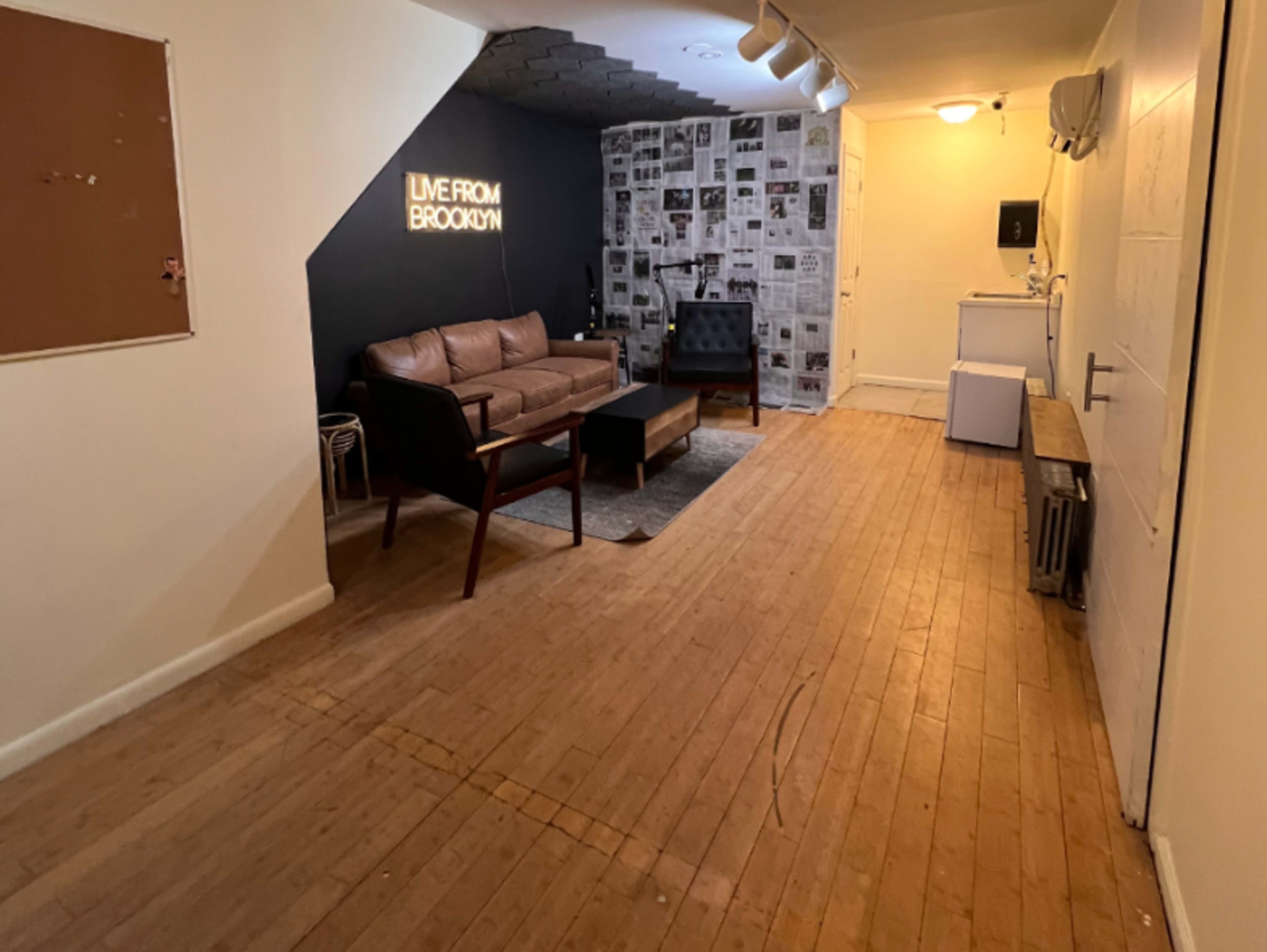 Additional Room + Bathroom