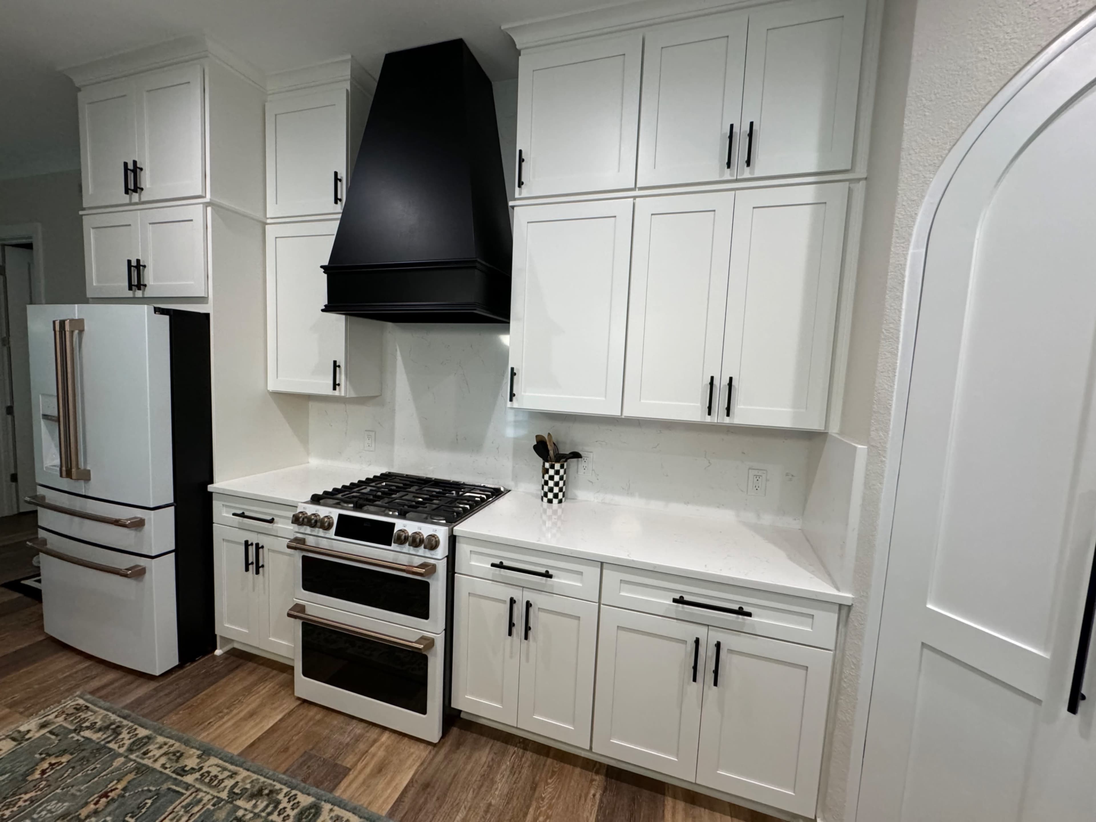 Classic Modern Kitchen Space Image in Northwest Tampa, Tampa, FL