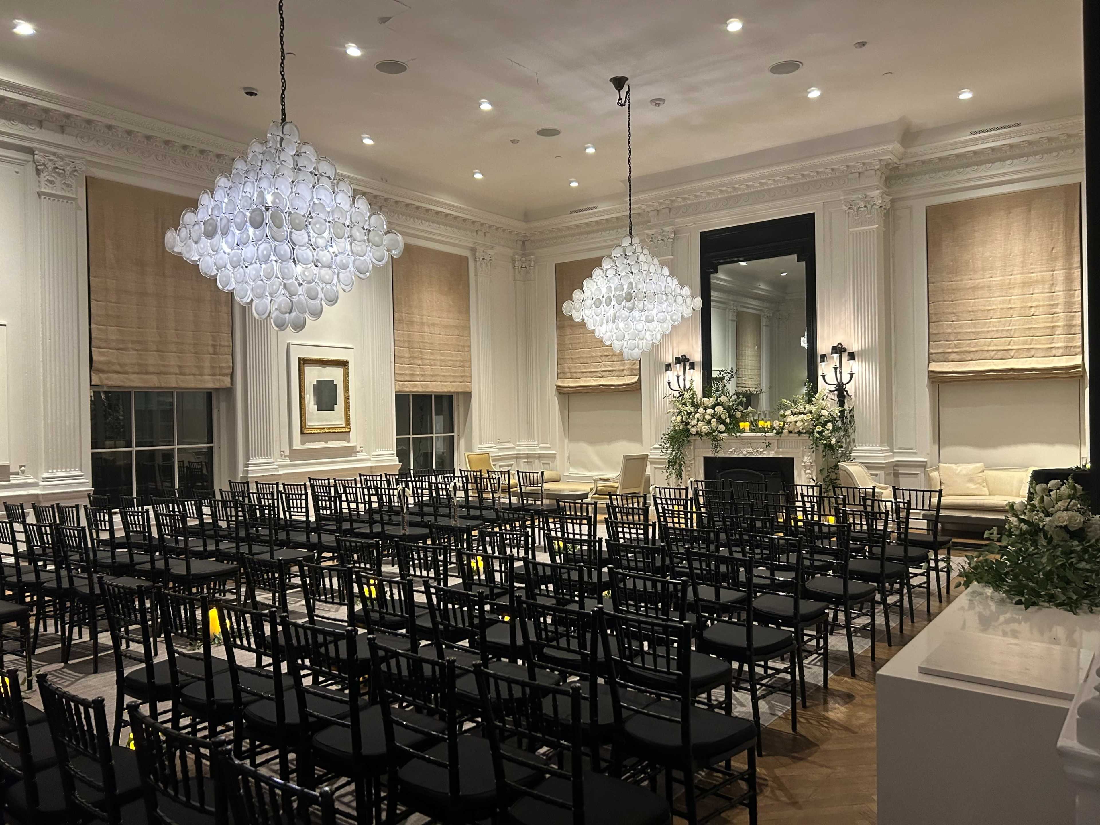 Dupont Circle Mansion with Stunning views, balcony and unique event spaces Image in Northwest Washington, Washington, DC