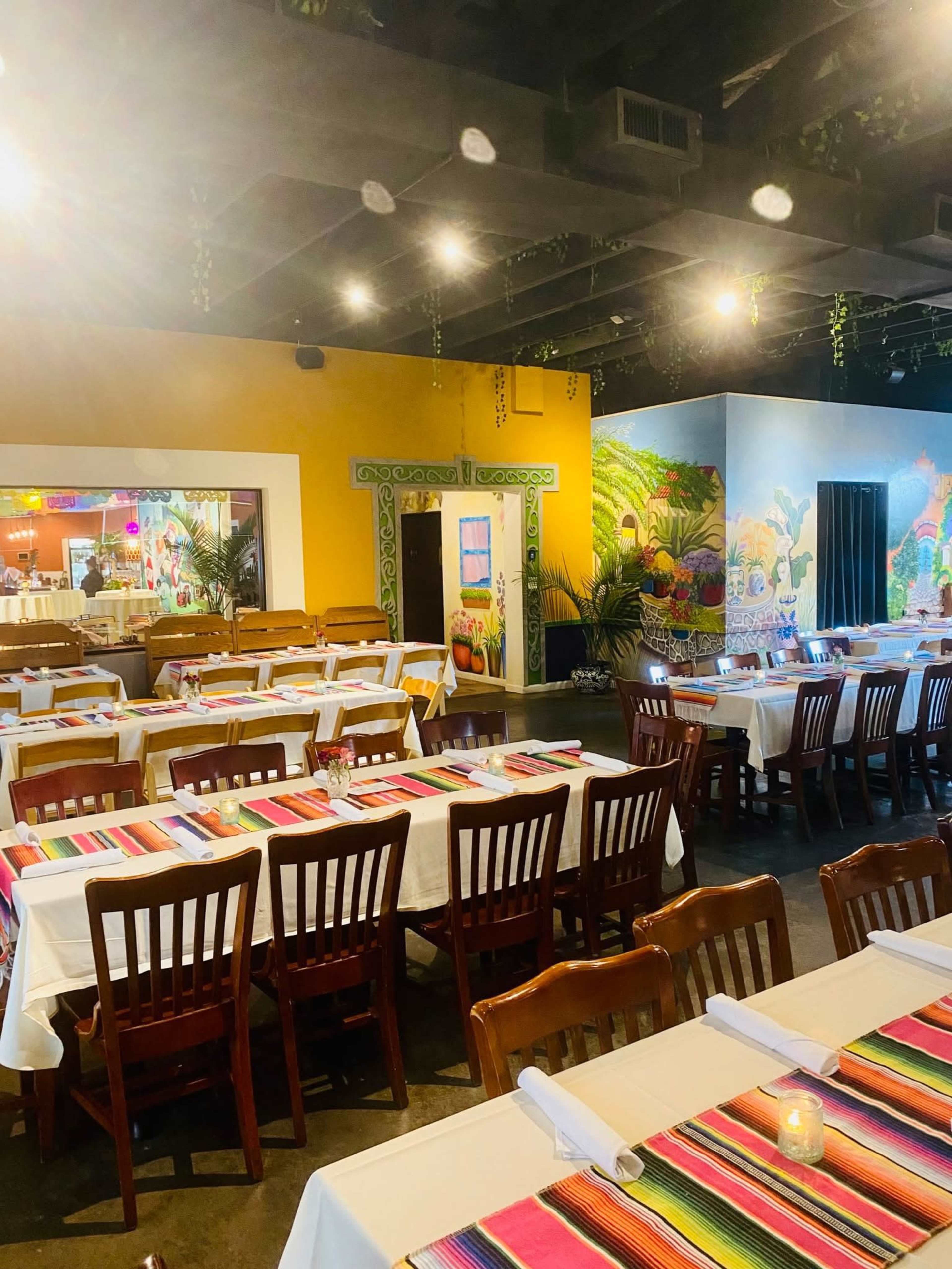 Central Private Dinning with Fun Latin Vibes Image in Hancock, Austin, TX