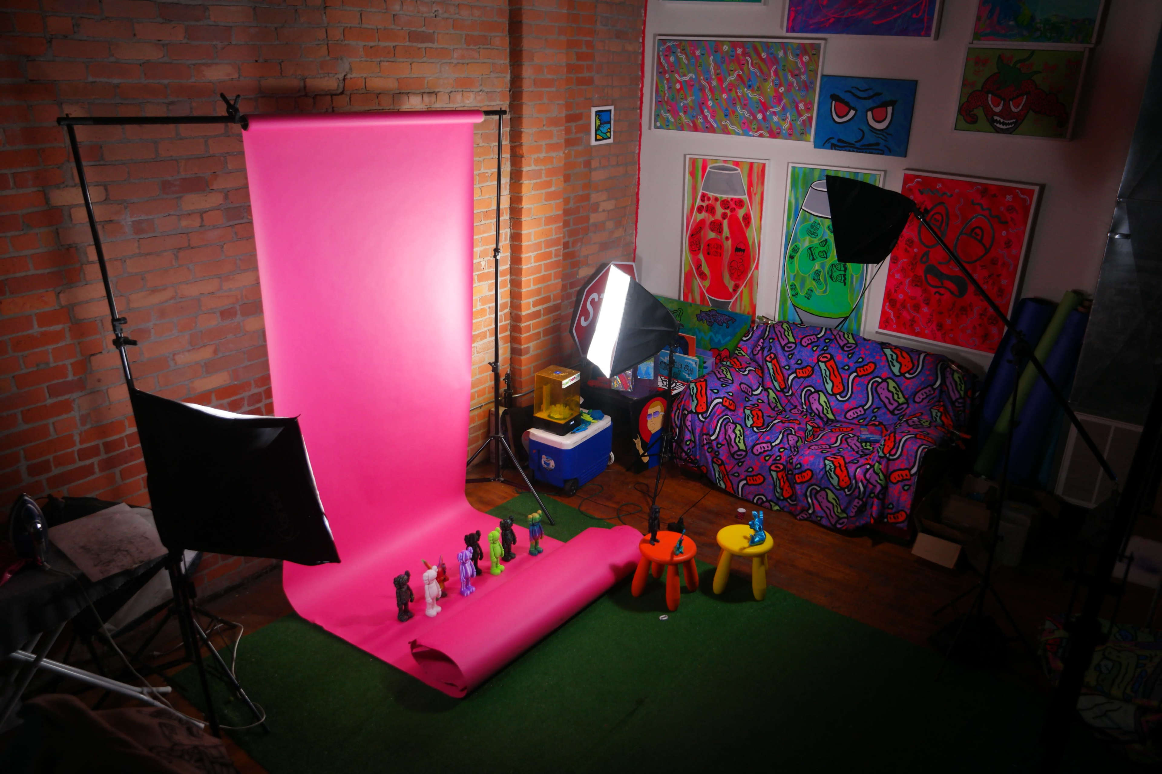 ART PHOTO STUDIO Image in Central Southwest, Detroit, MI