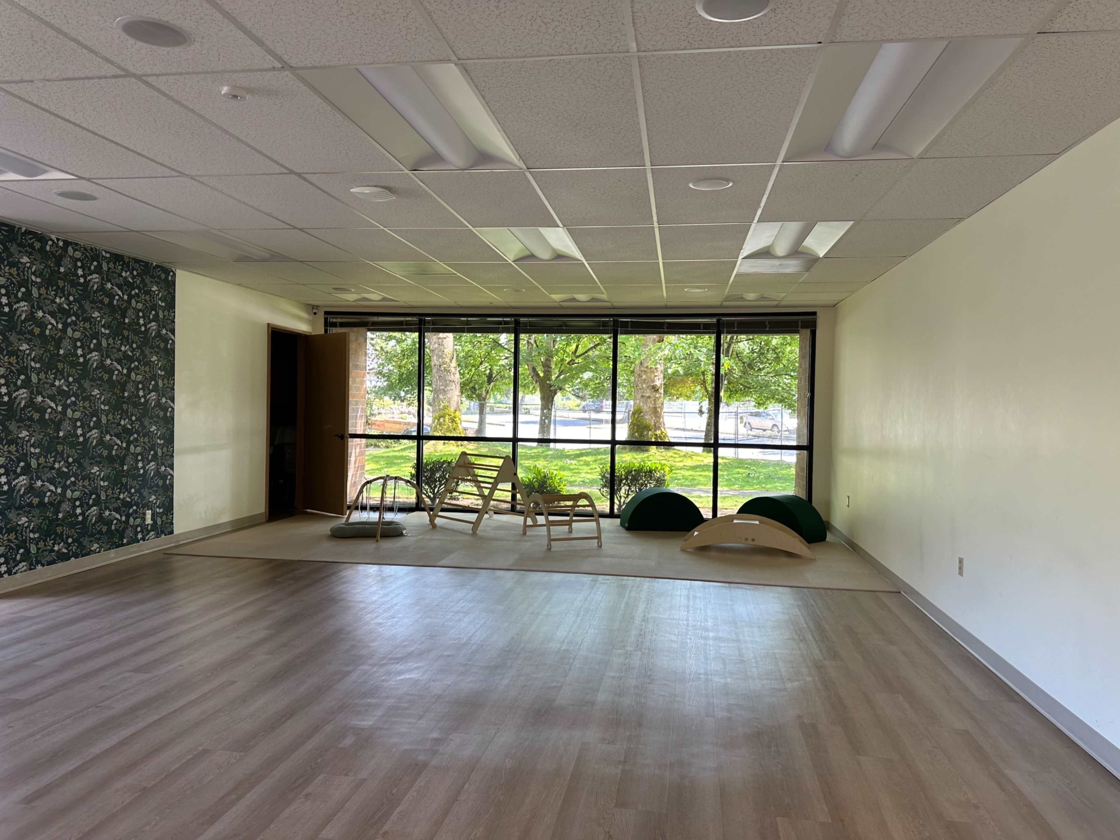 Large Open Studio + Lounge Area Image in Lakeview, Kirkland, WA