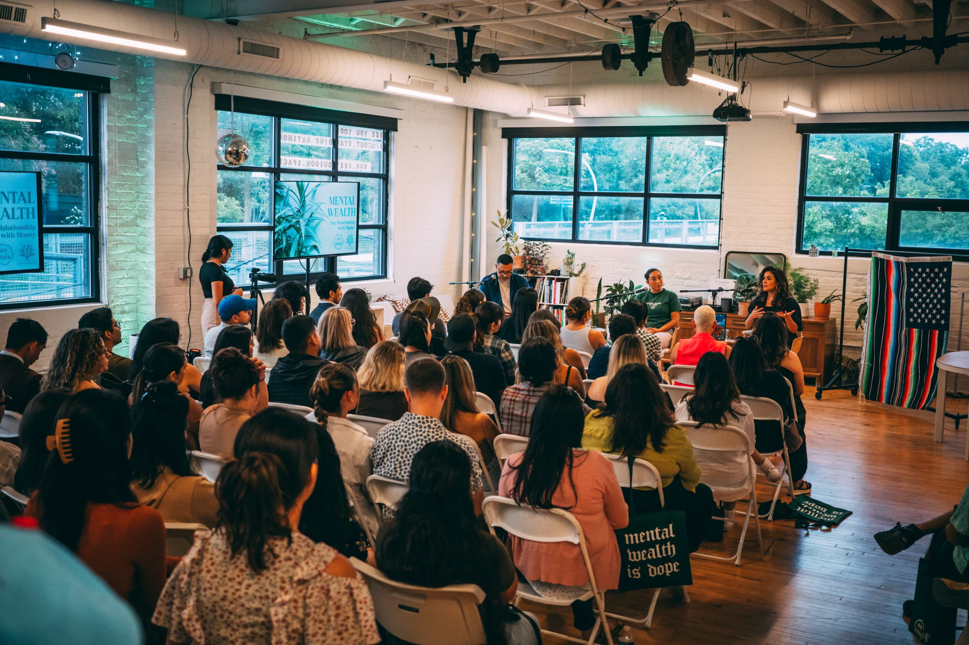 Spacious Bright Loft Space Overlooking The 606 at Kimball Arts Image in Humboldt Park, Chicago, IL