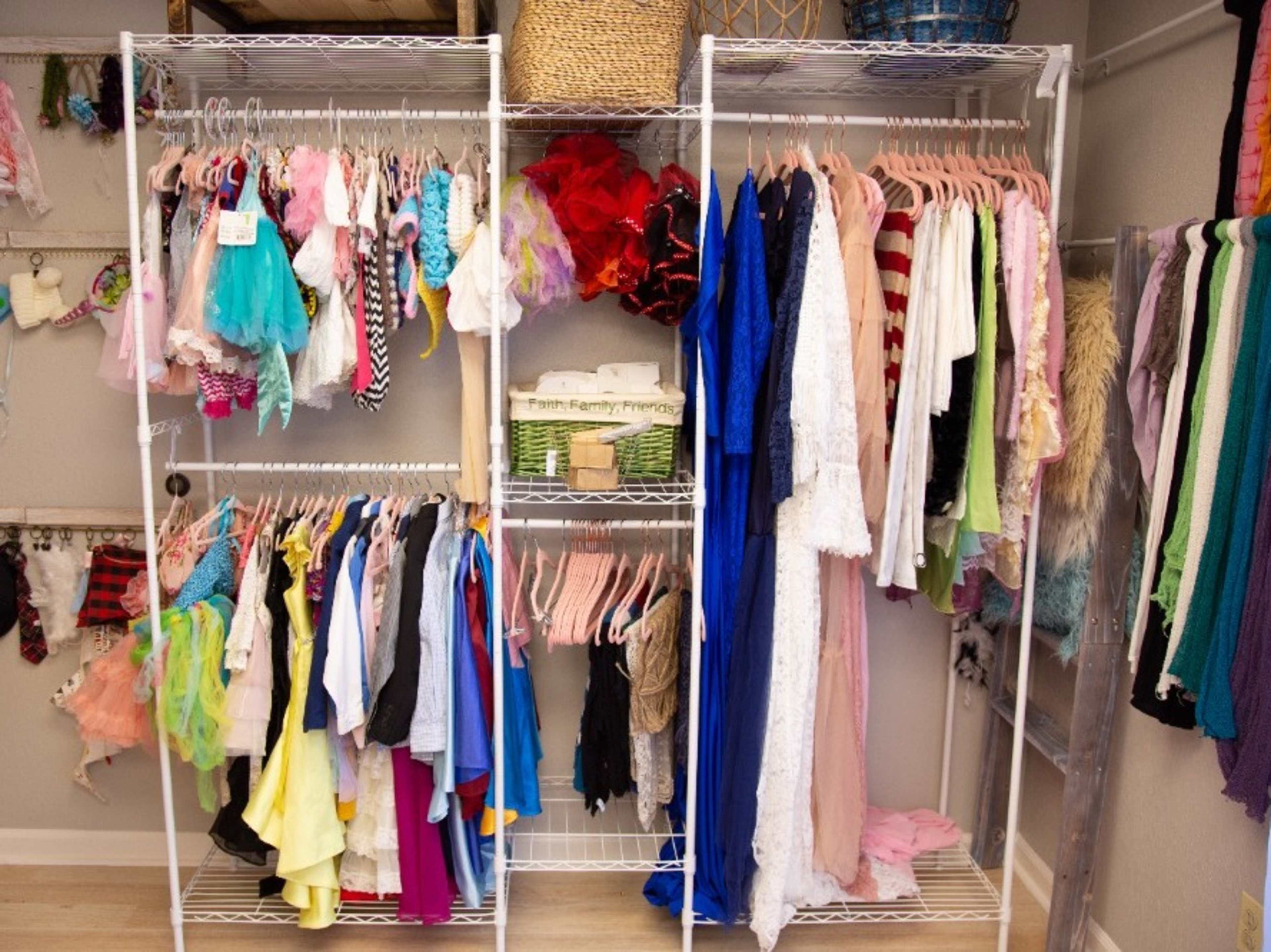 Client Closet Access