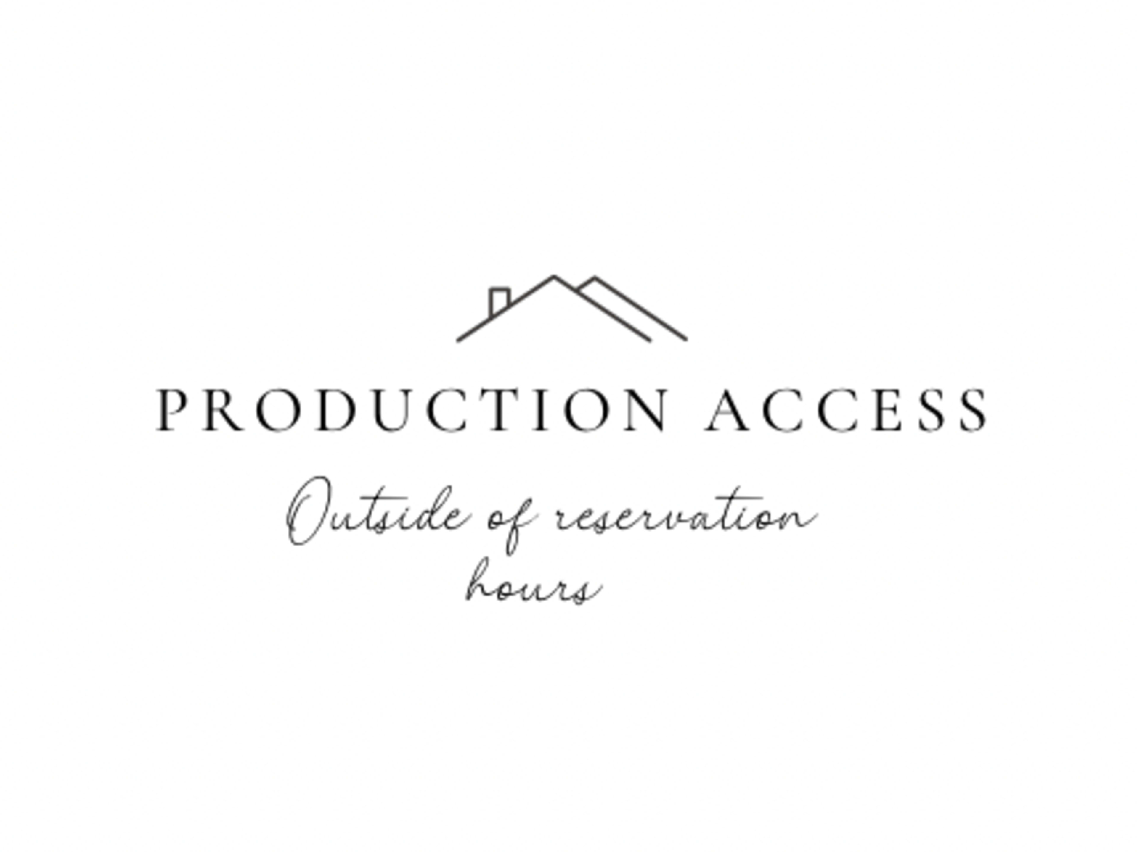 Production Access