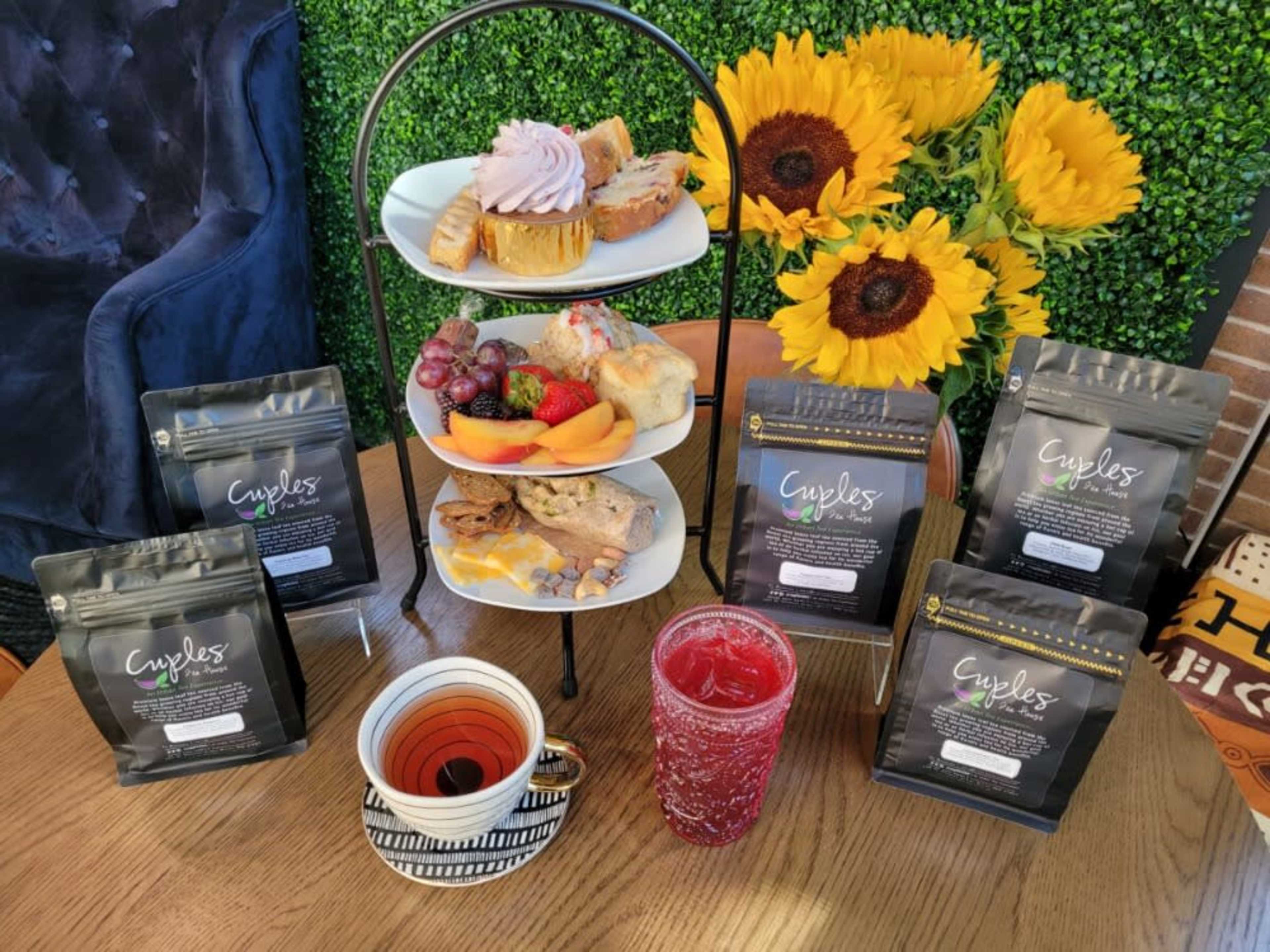 Tea Party Package