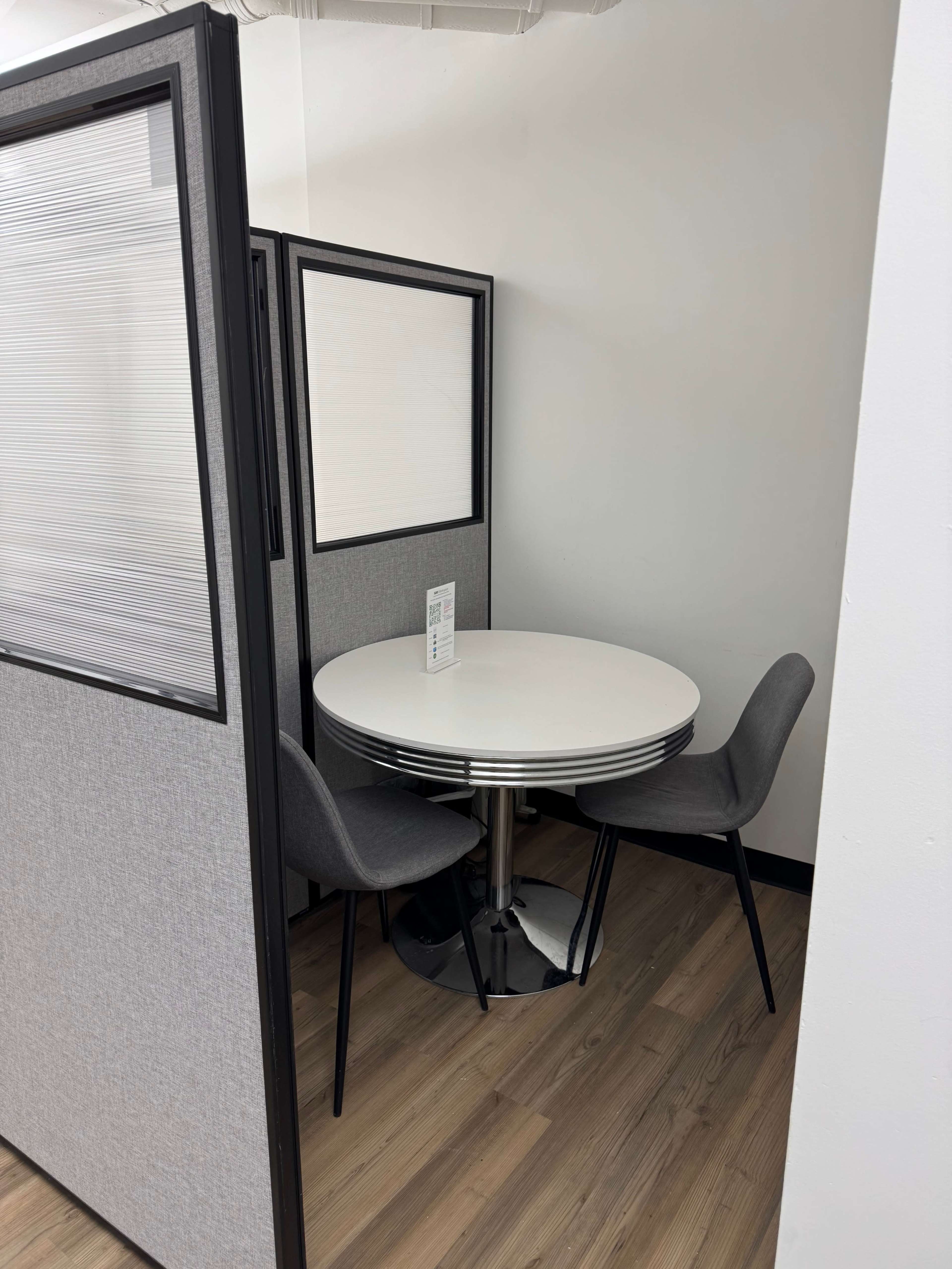 152-D: Semi-Private Cubicle Image in Upper Manhattan, New York, NY