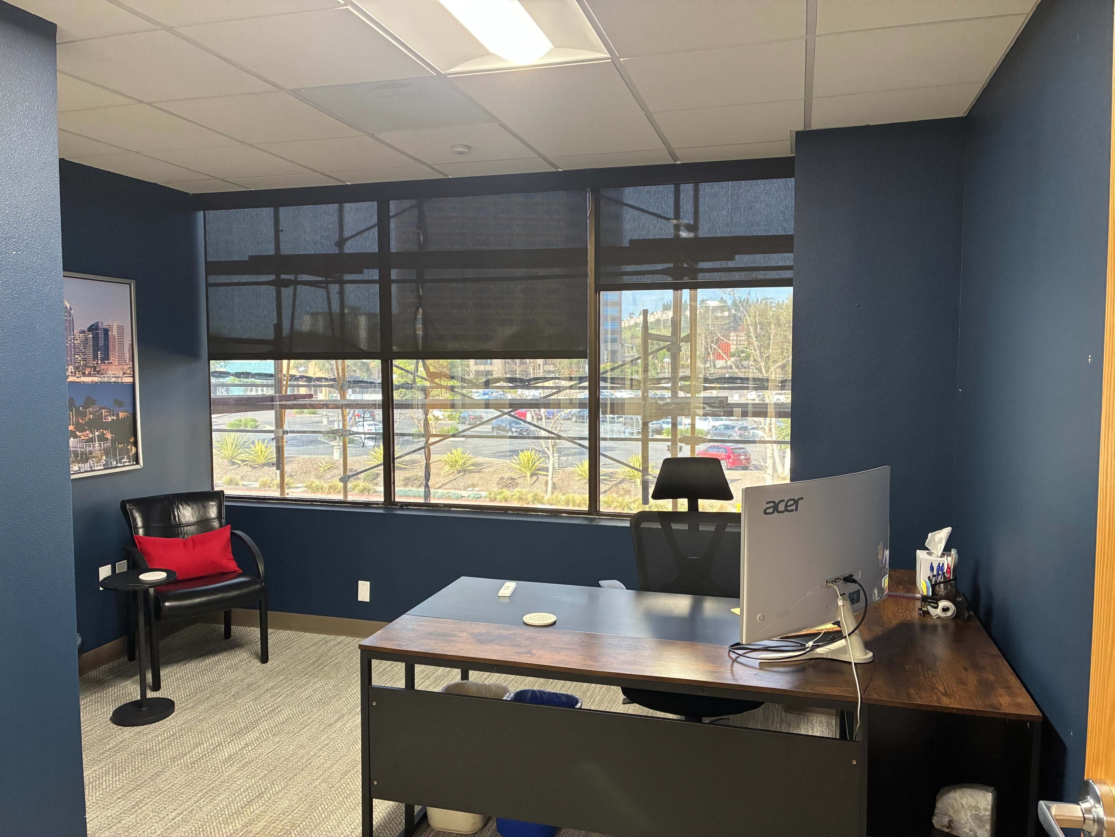 Modern Mission Valley Private Office Space Image in Mission Valley East, San Diego, CA