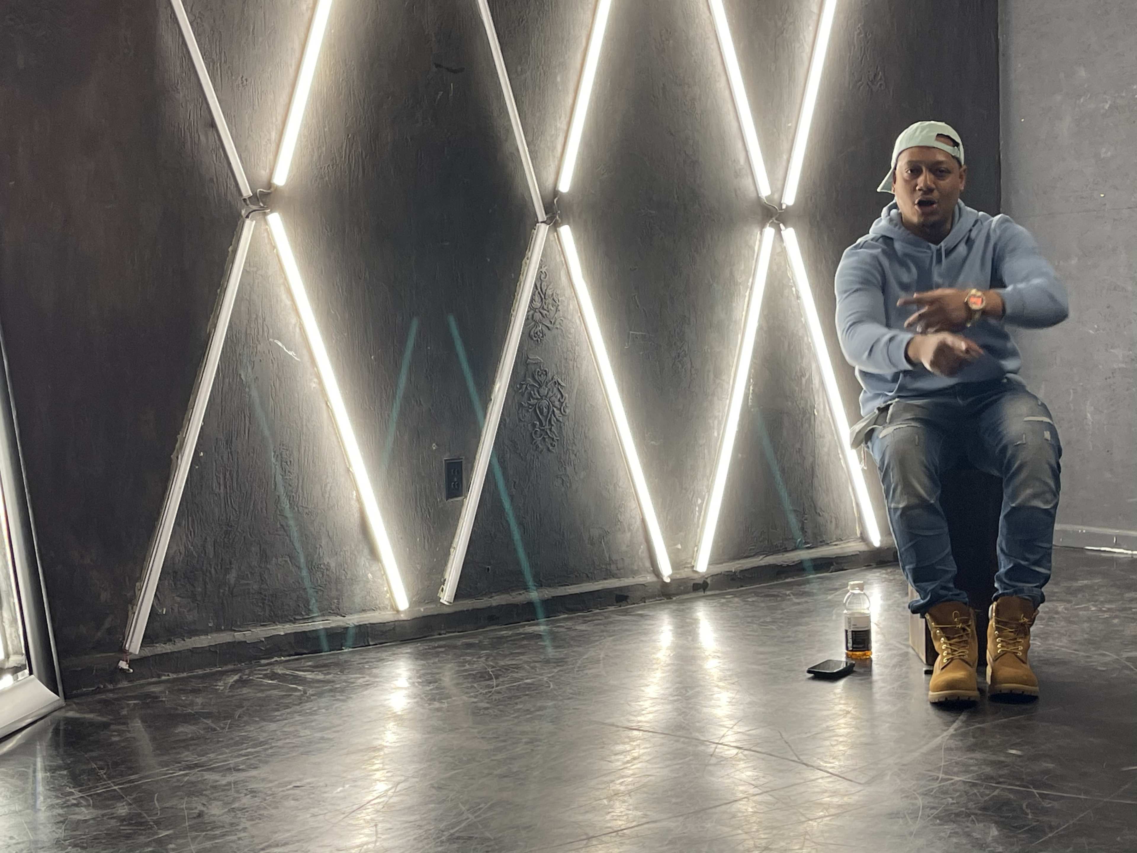 Video shoot