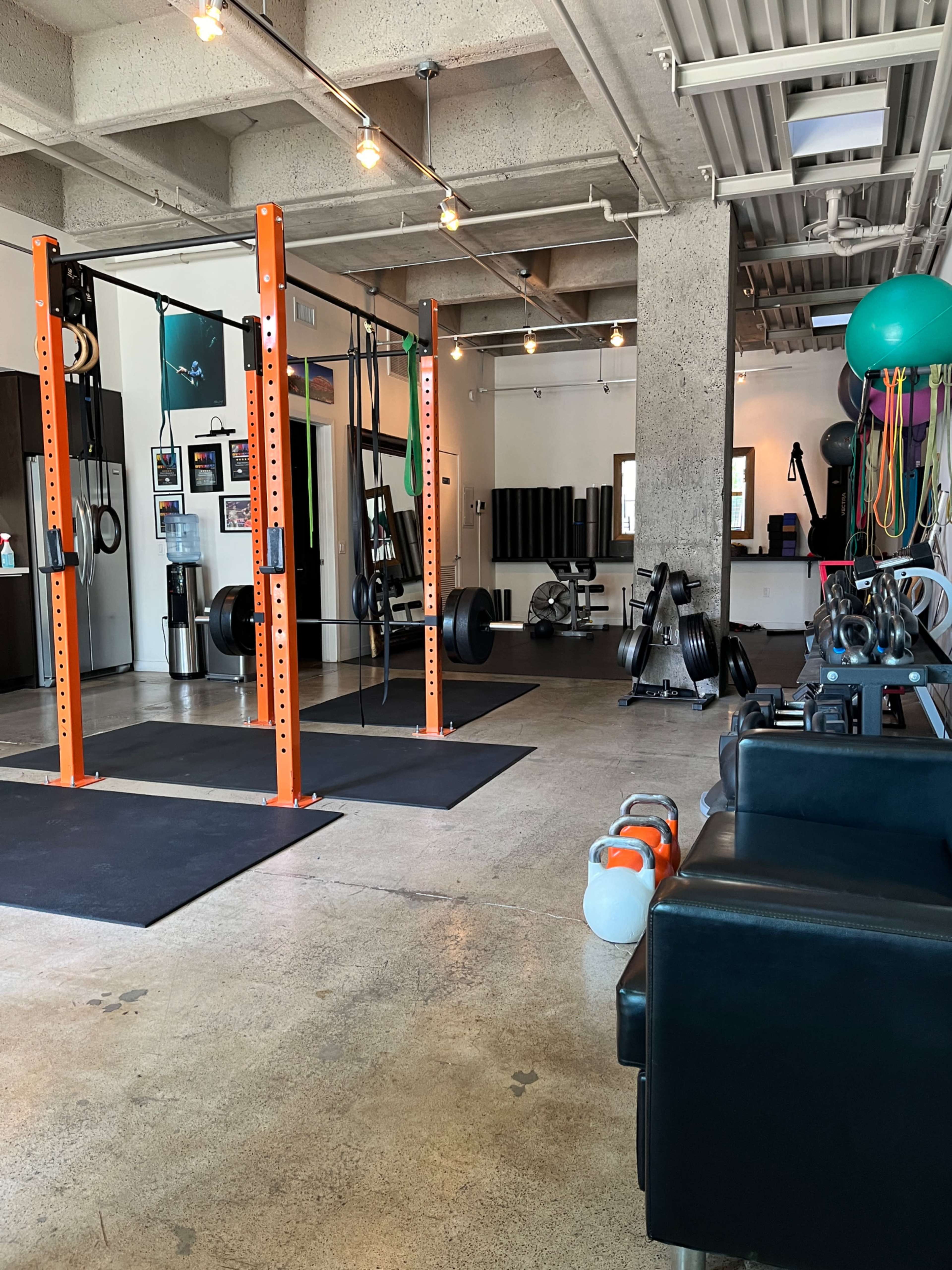 Uptown Private Personal Training / Event Space Image in Hillcrest, San Diego, CA