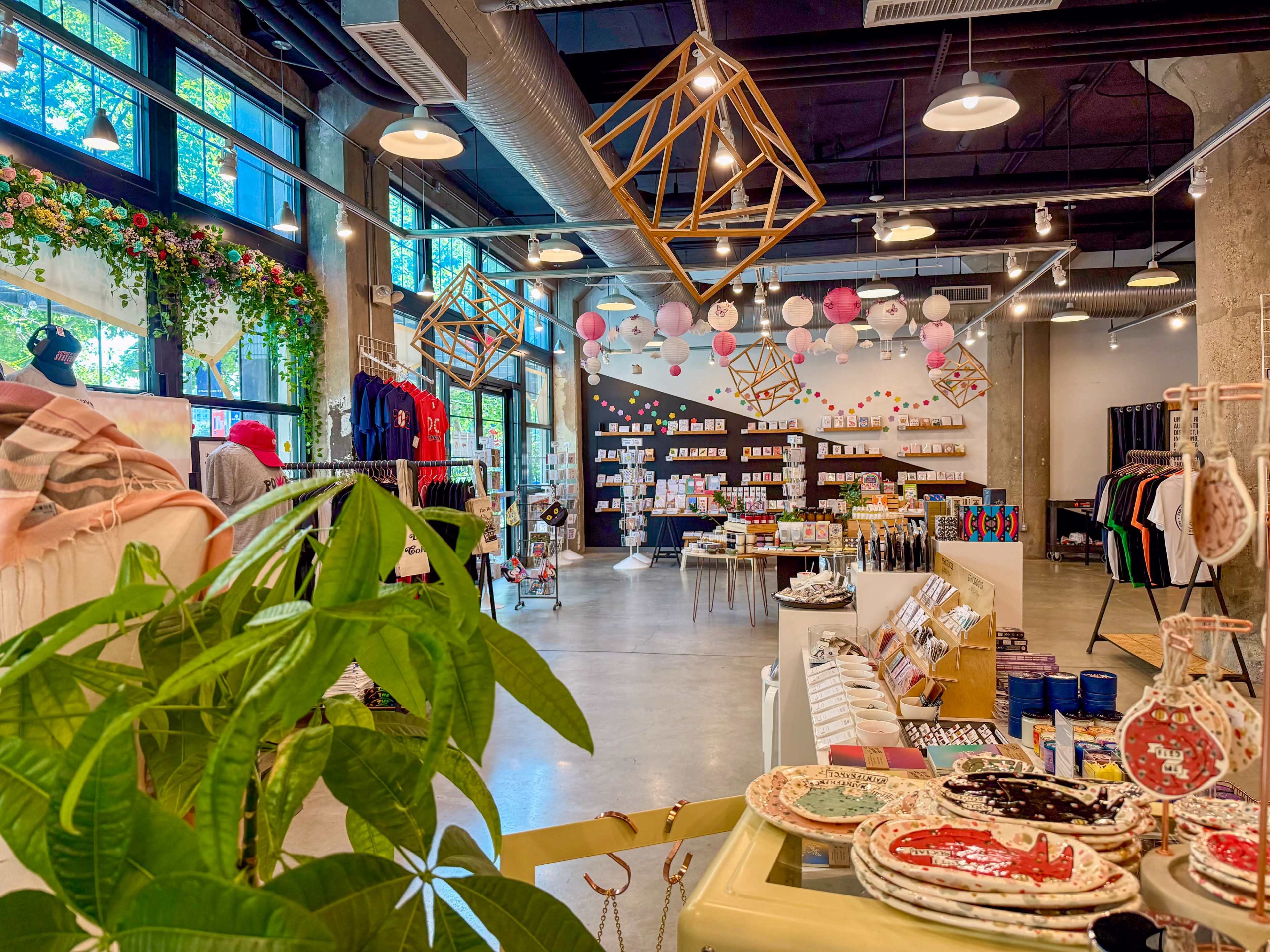 Creative Multi-Use & Pop-Up Event Space in DC's Navy Yard District Image in Southeast Washington, Washington, DC