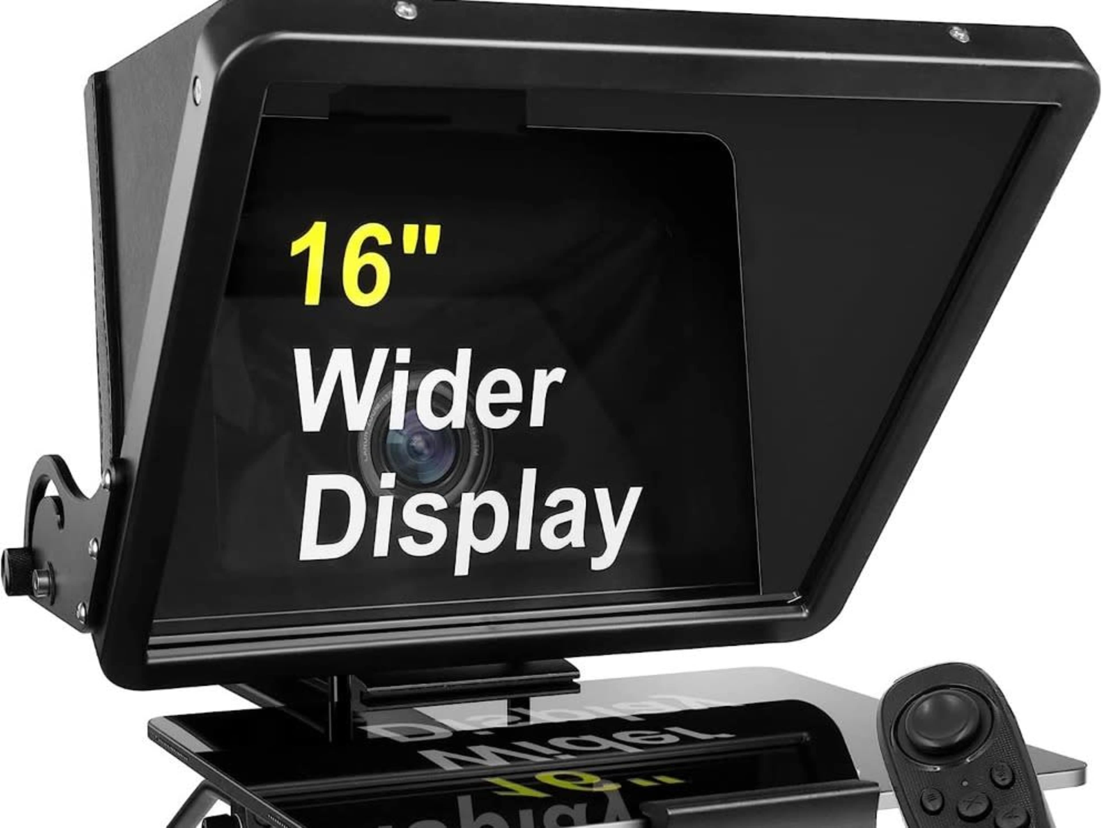 16 inch Large Teleprompter for All Tablets