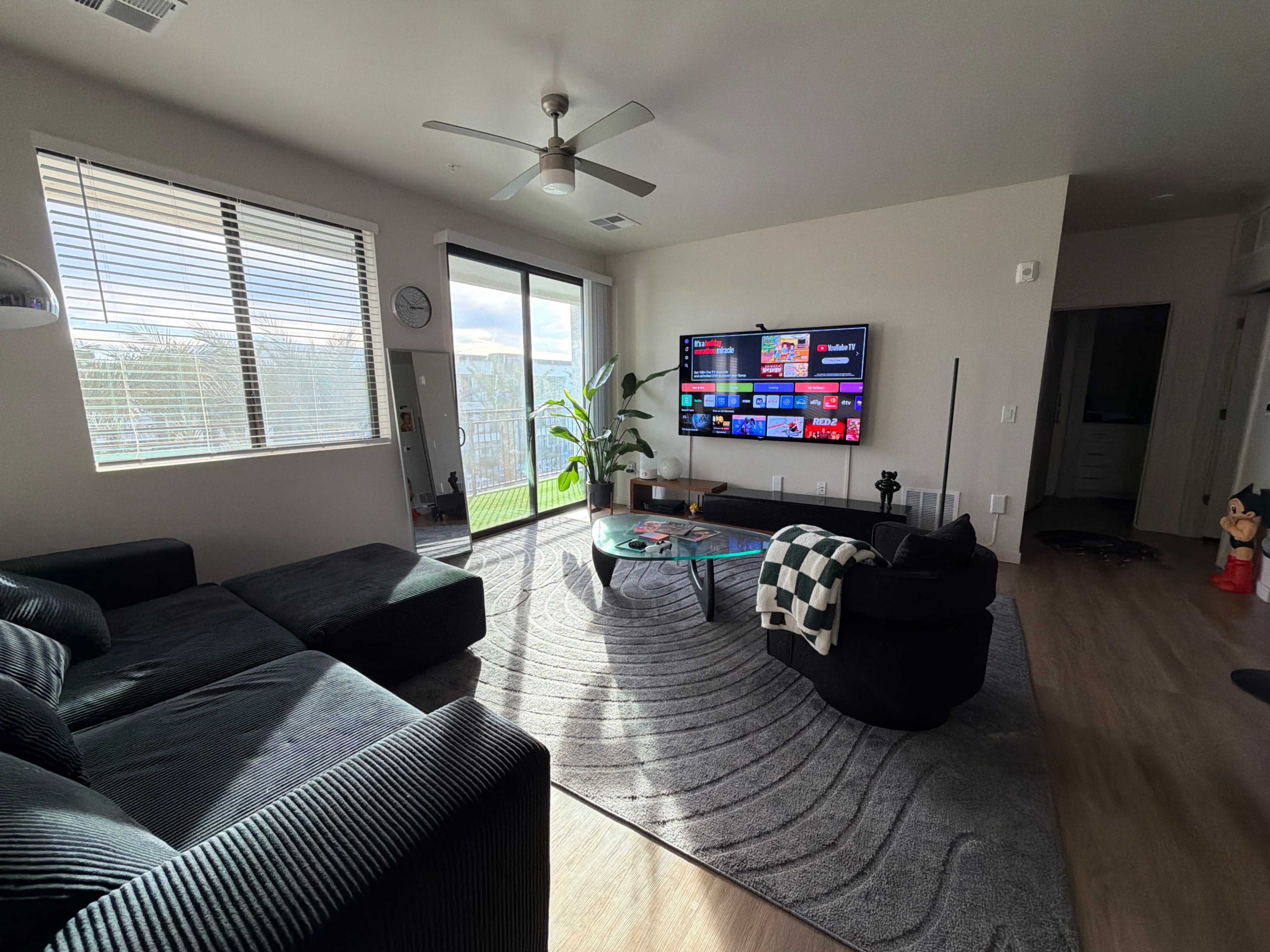 Modern West Phoenix Apartment with Natural Light & Clean Aesthetic Image in Phoenix, Phoenix, AZ