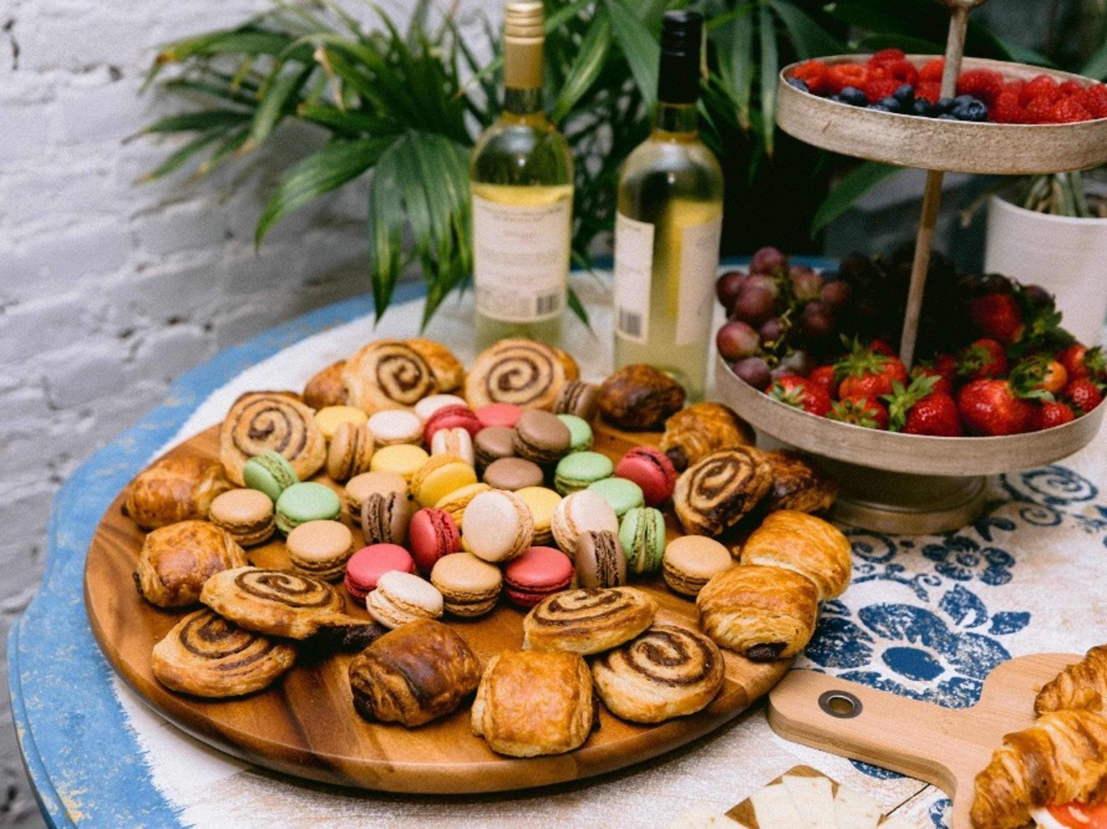 Sweet Table