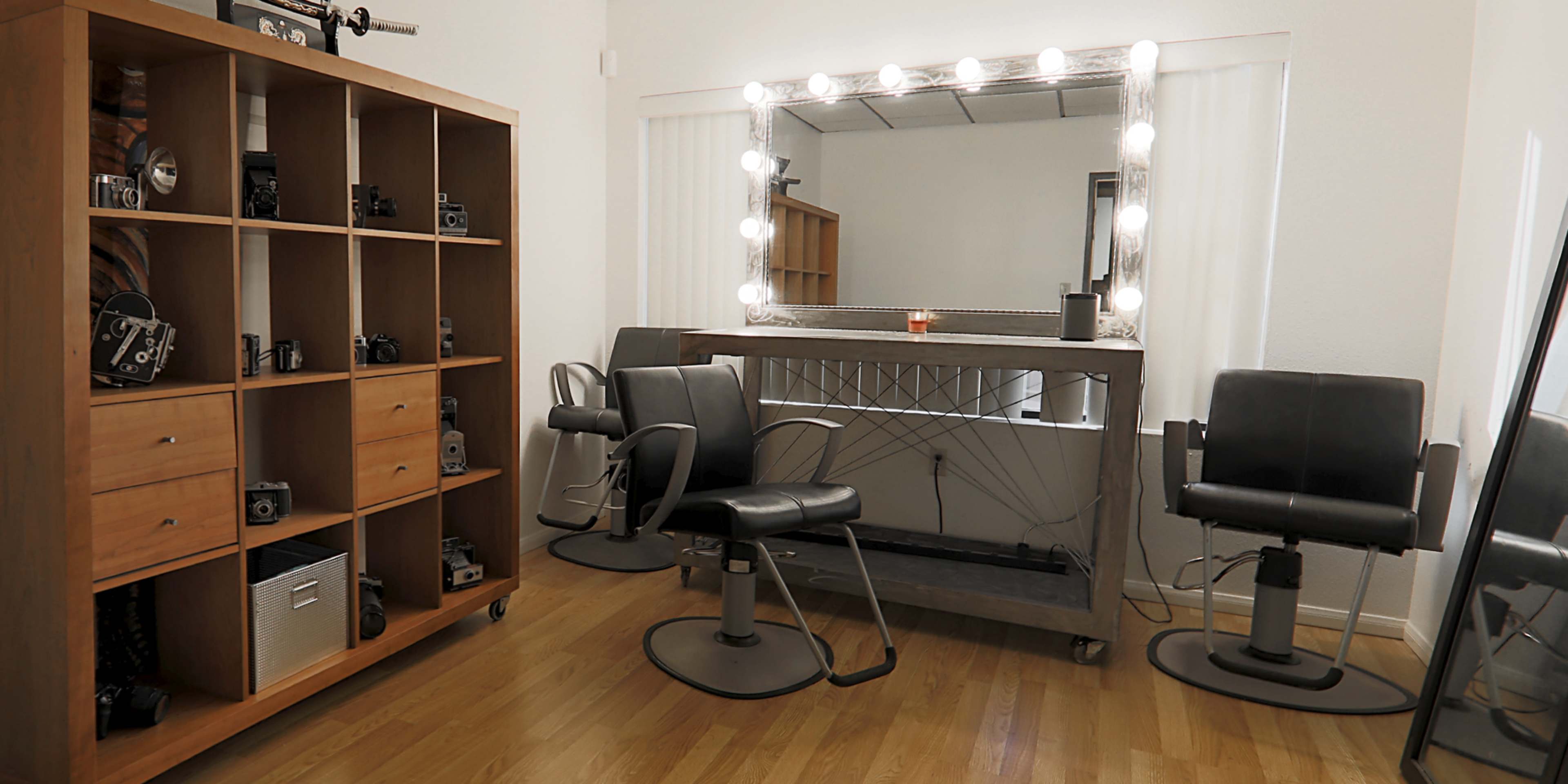 Photography Studio with White Cyclorama Wall Image in , Las Vegas, NV