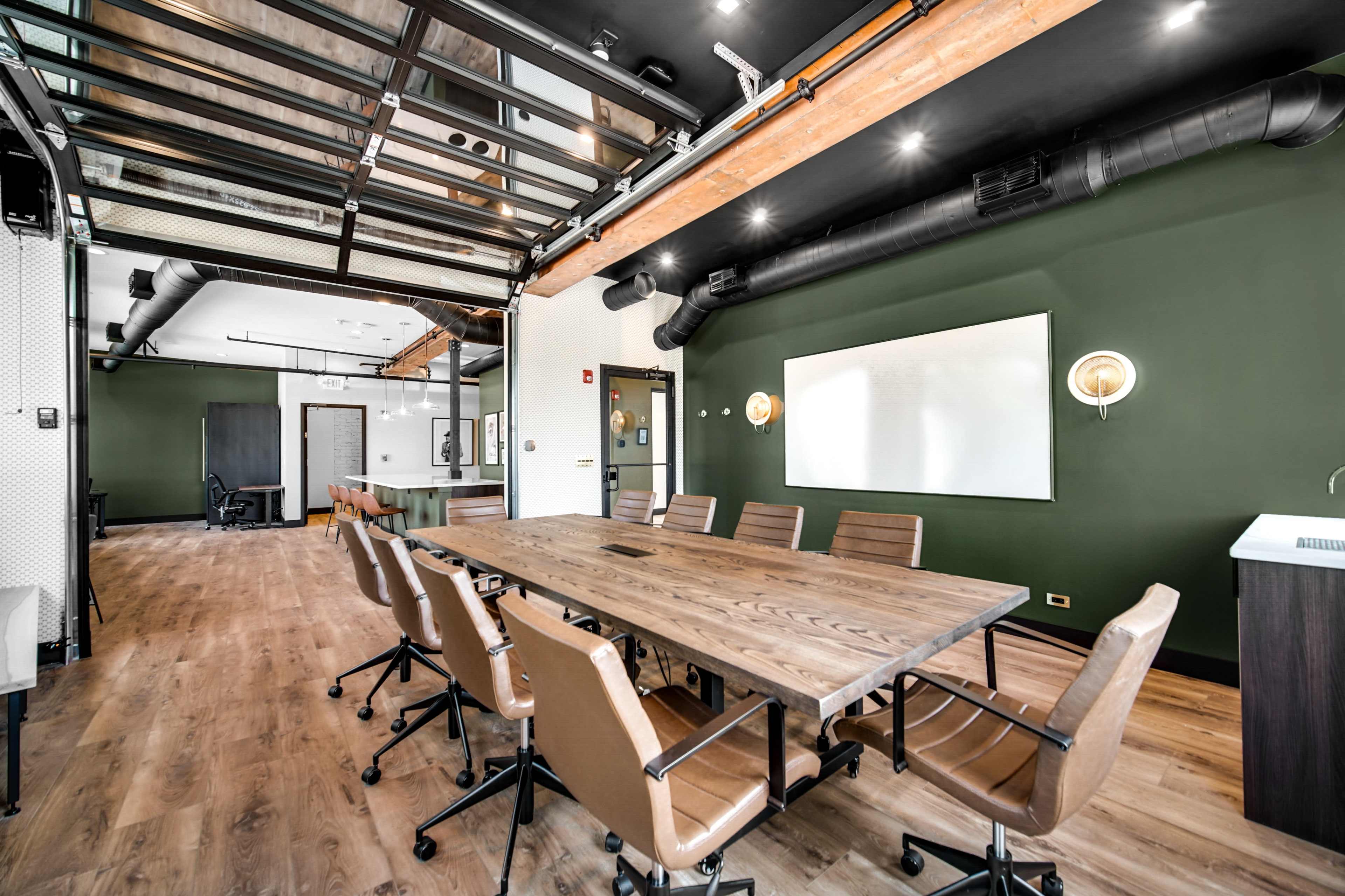 Speakeasy Vibe 2 Floor Event Space Image in West Deerfield Township, Deerfield, IL