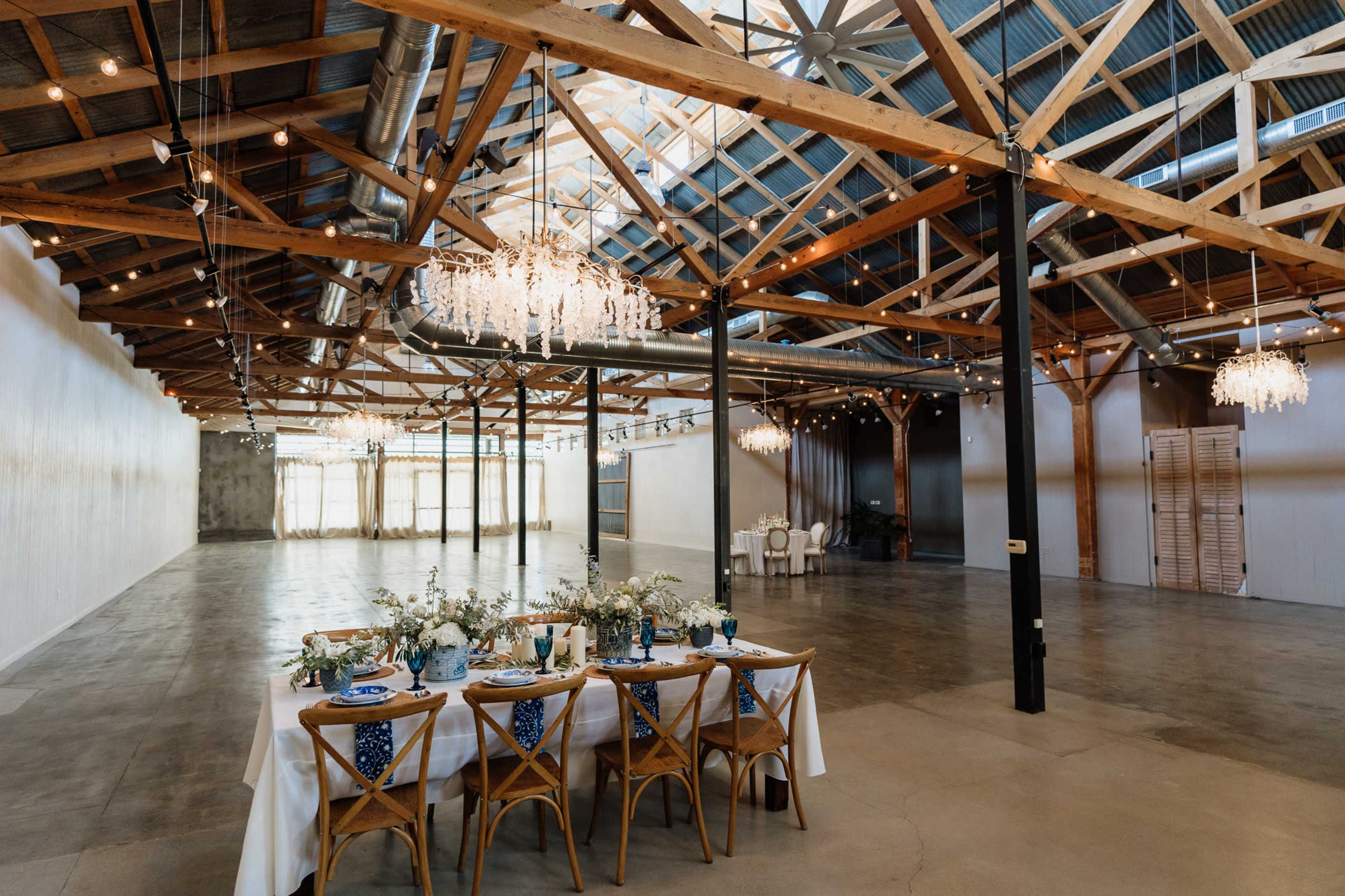 Light-Filled Chico Event Space Image in Chico, Chico, CA
