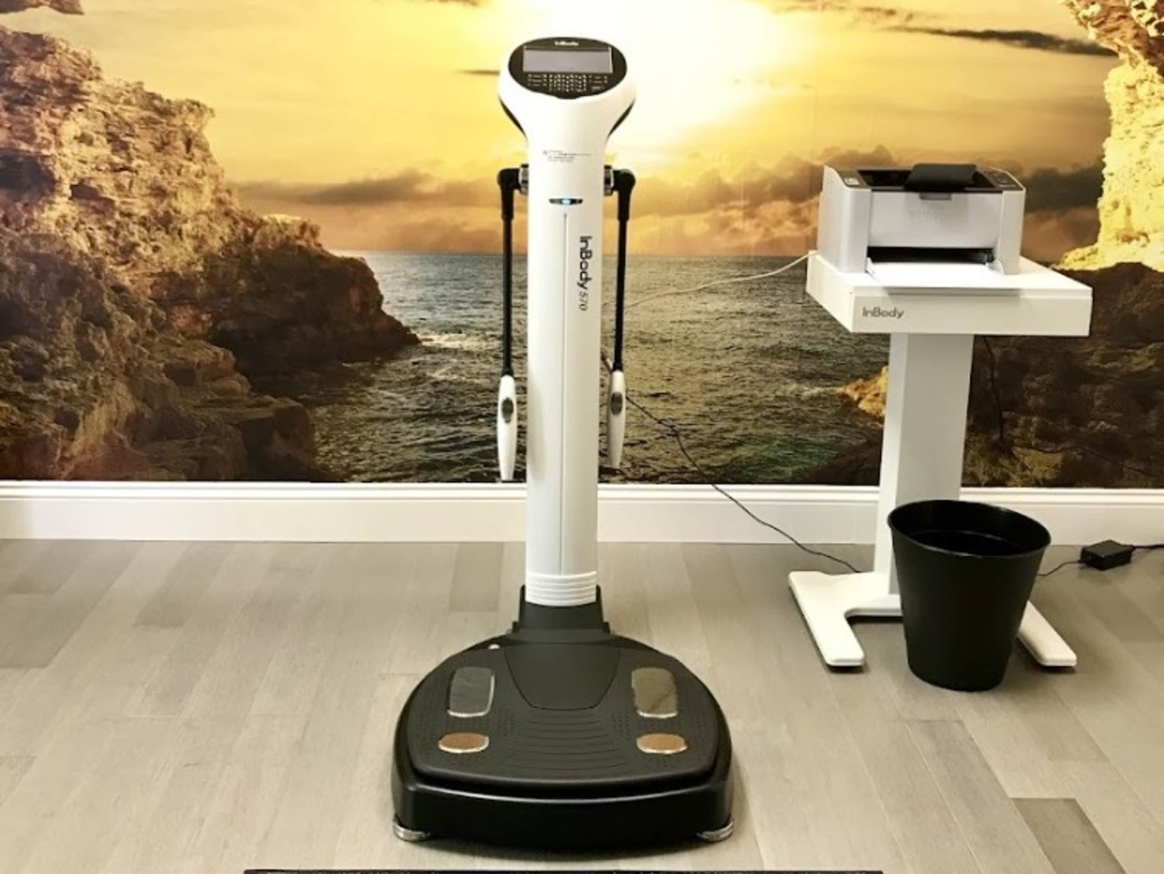 InBody 570 Body Composition