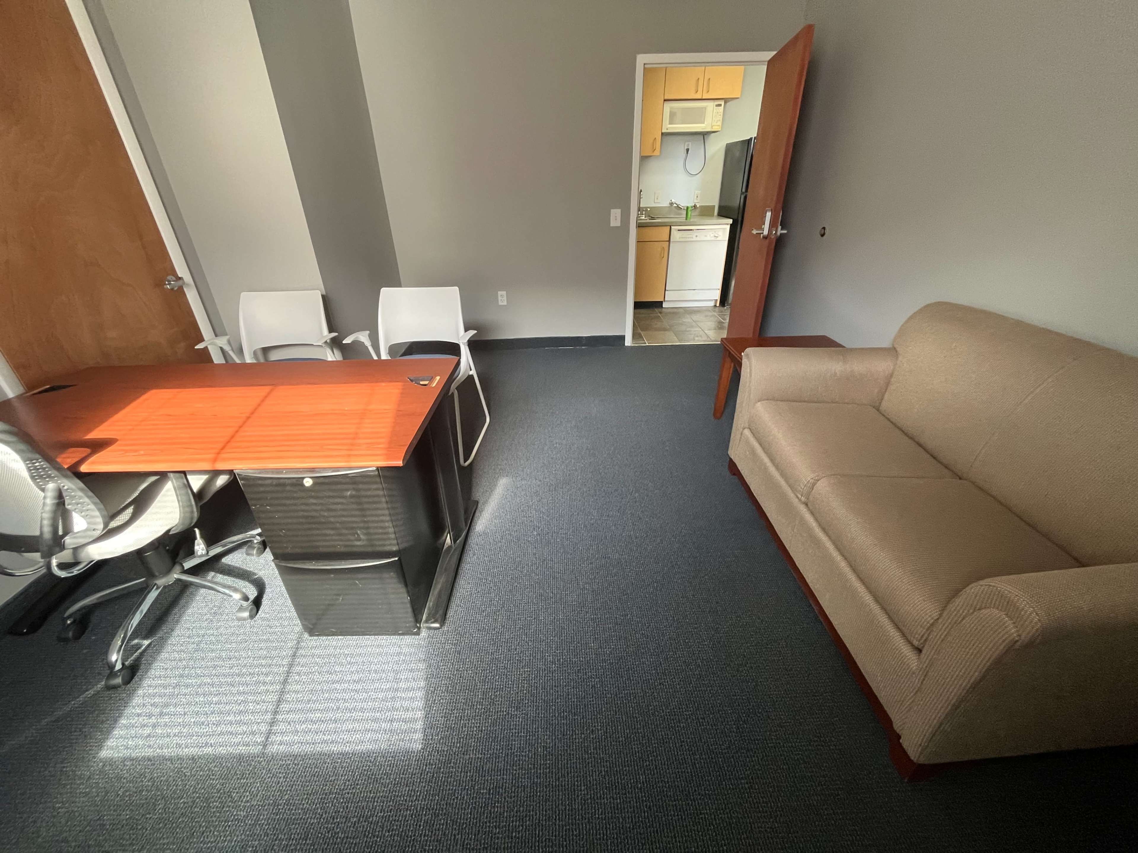 Private Office with Sofa - 201E Image in Potomac Falls, Sterling, VA