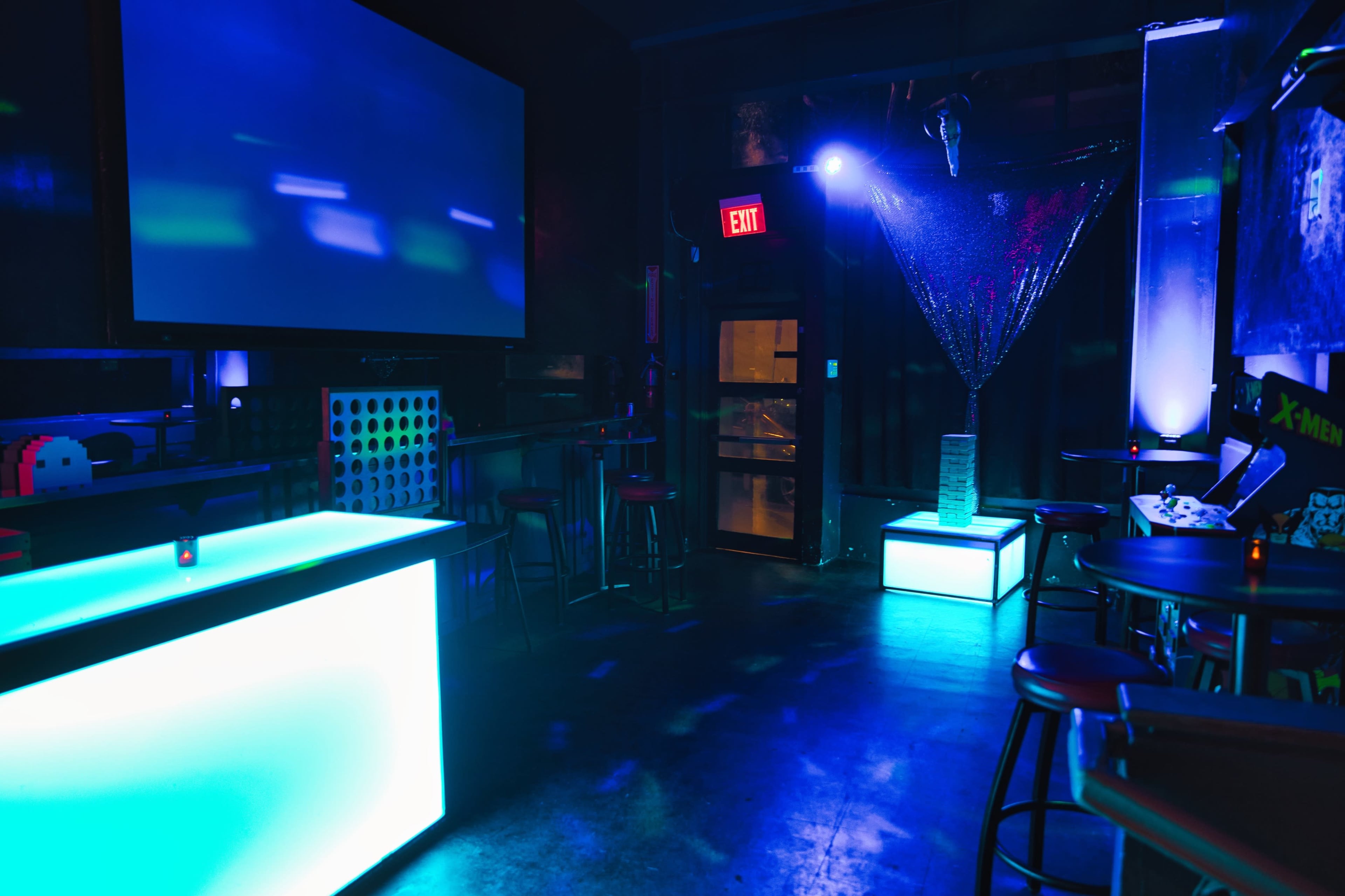 Private Lounge are in the Heart of West Hollywood Image in Central LA, West Hollywood, CA