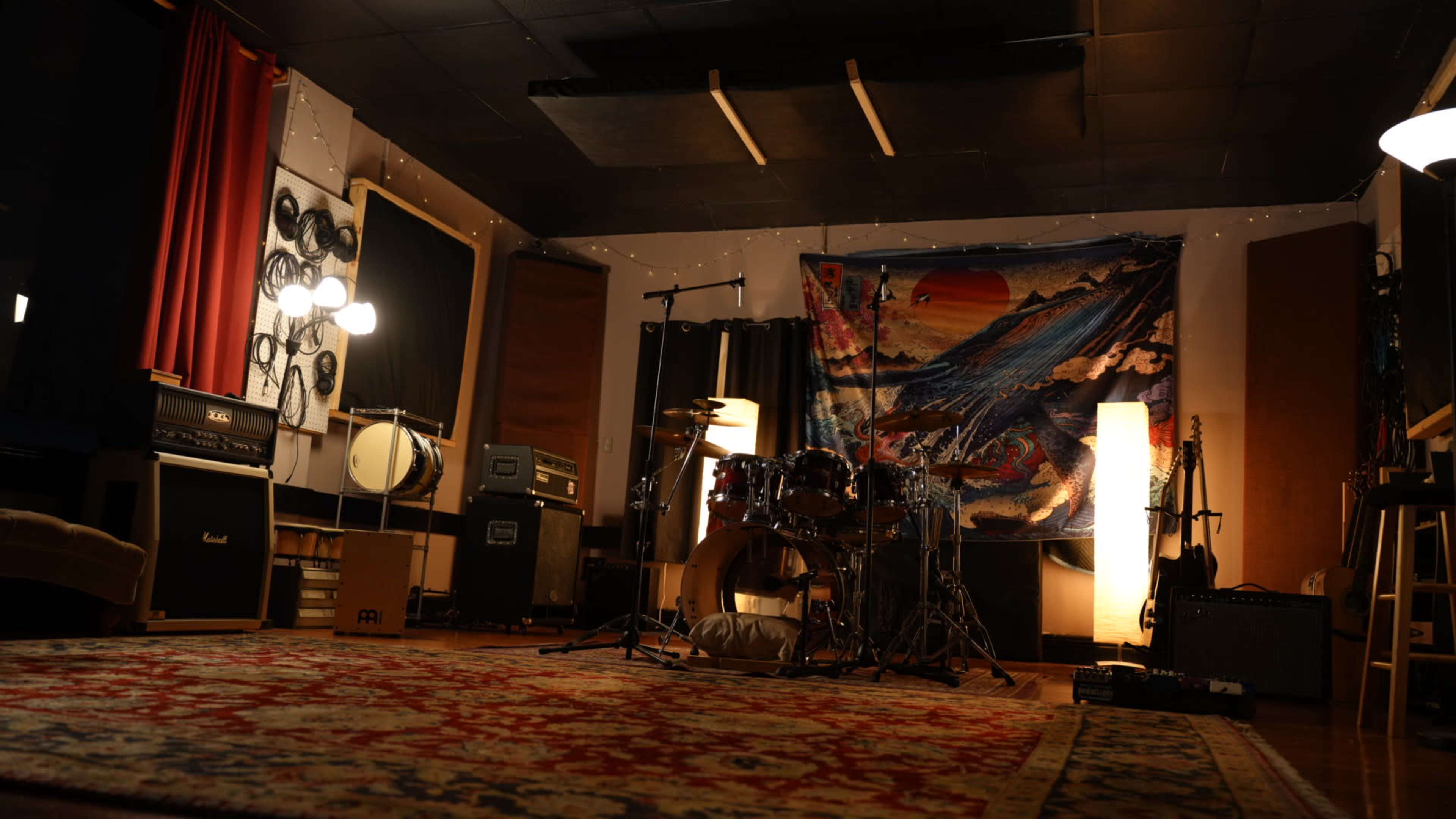 Mothership Recording Studio Image in Highland Park, Highland Park, NJ
