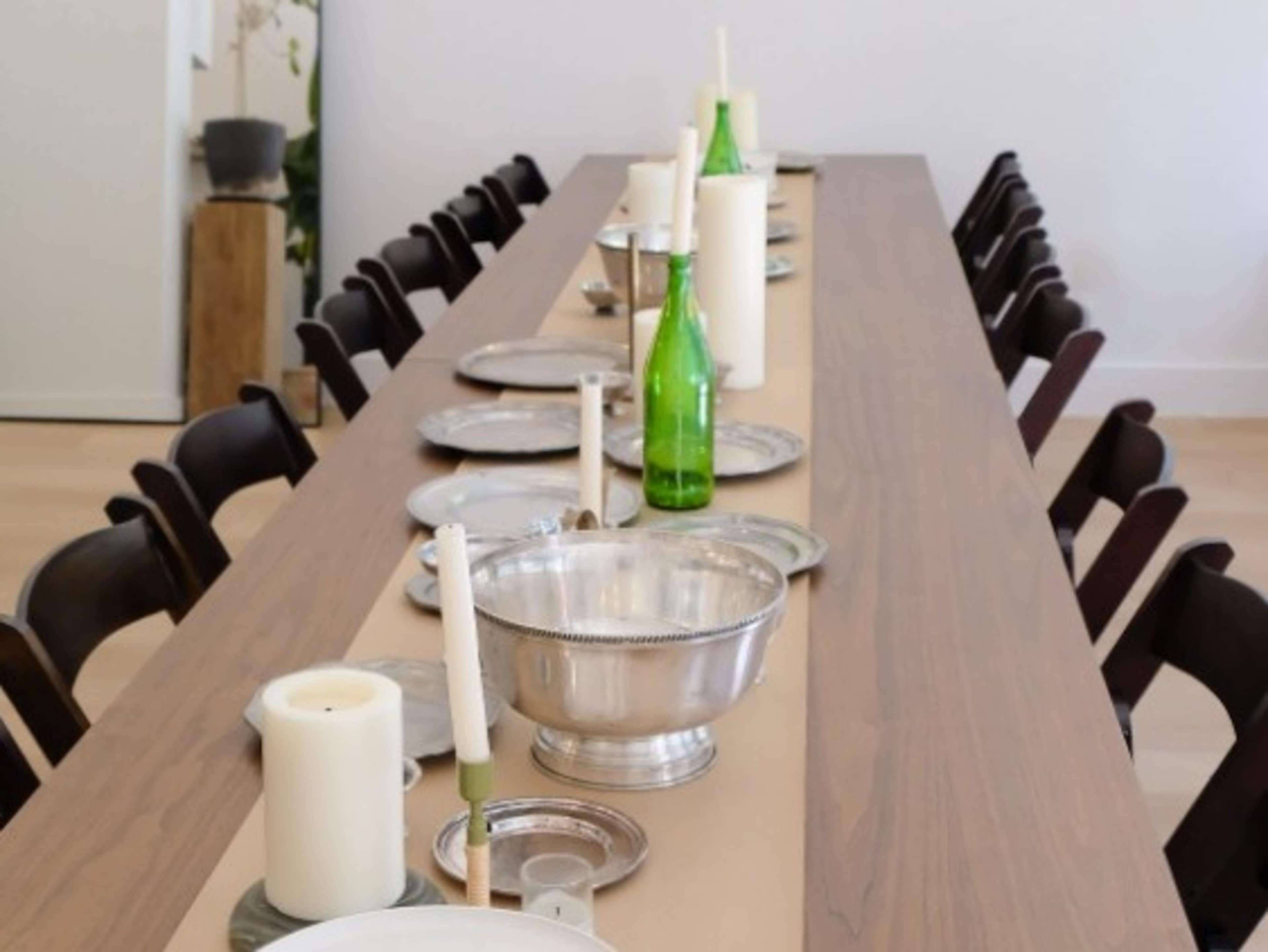 Dining-ware Rentals