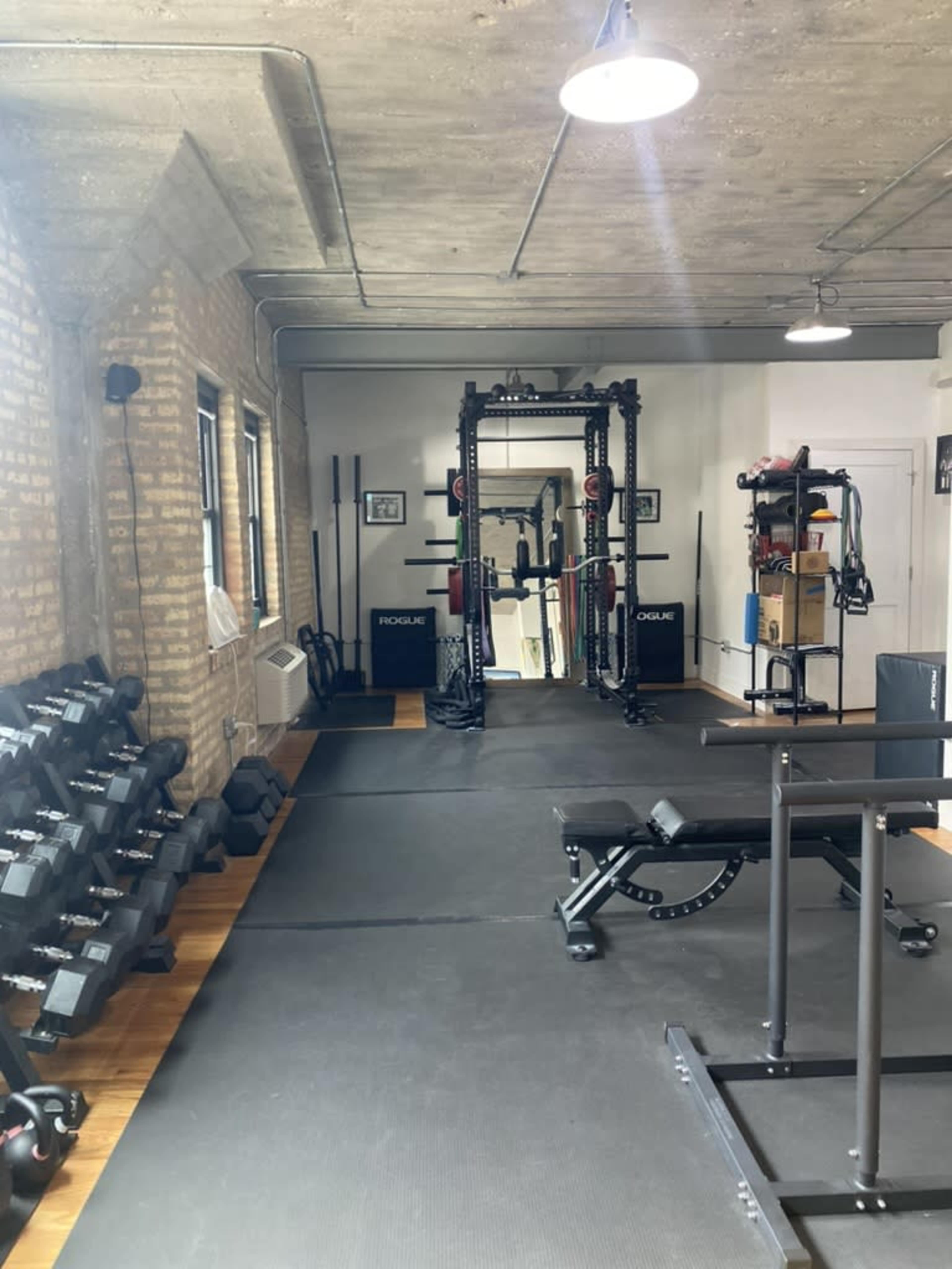 Private Studio Gym in Edgewater Image in Edgewater, Chicago, IL