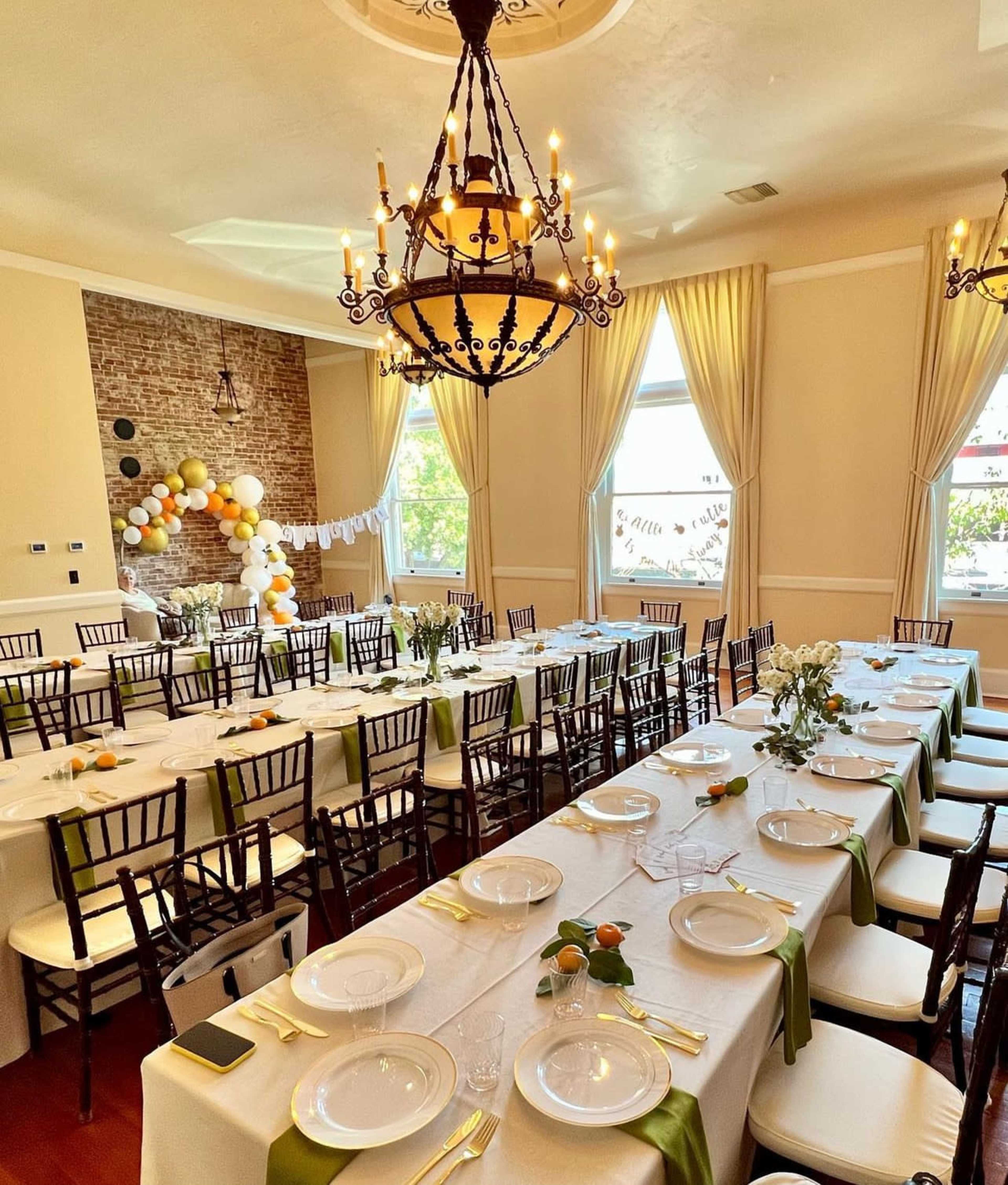 Historic Downtown Event Venue Image in South Redlands, Redlands, CA