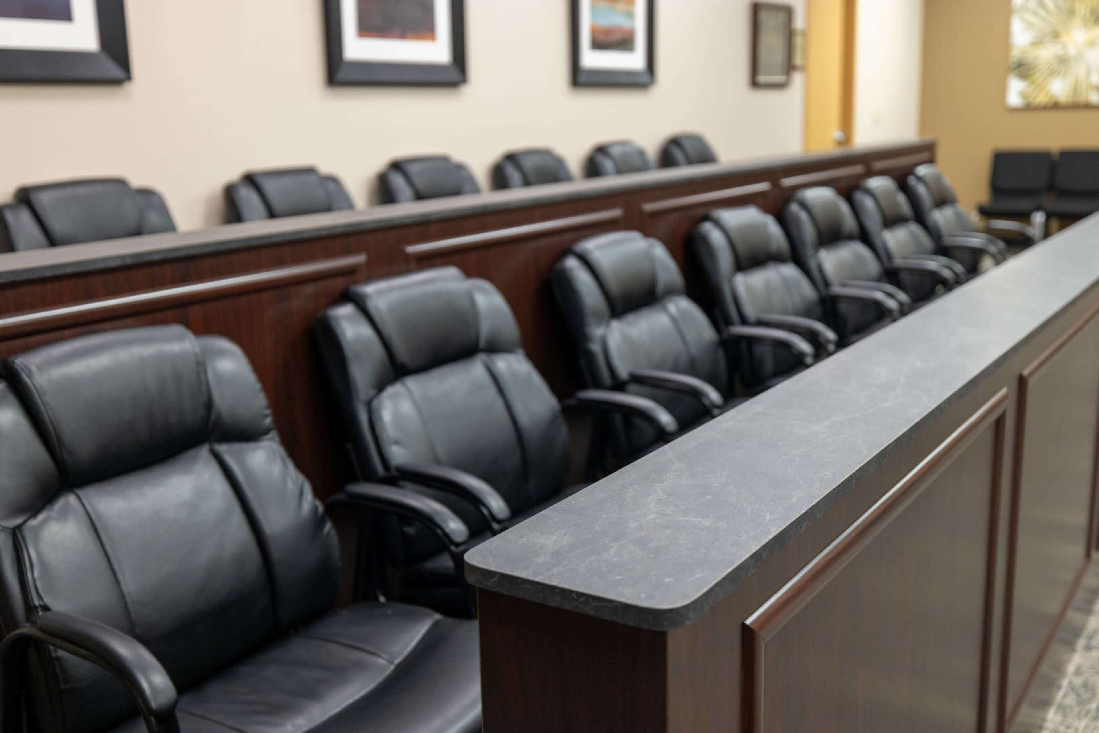 The Courtroom - A Trial Development Lab Image in Tukwila, Tukwila, WA