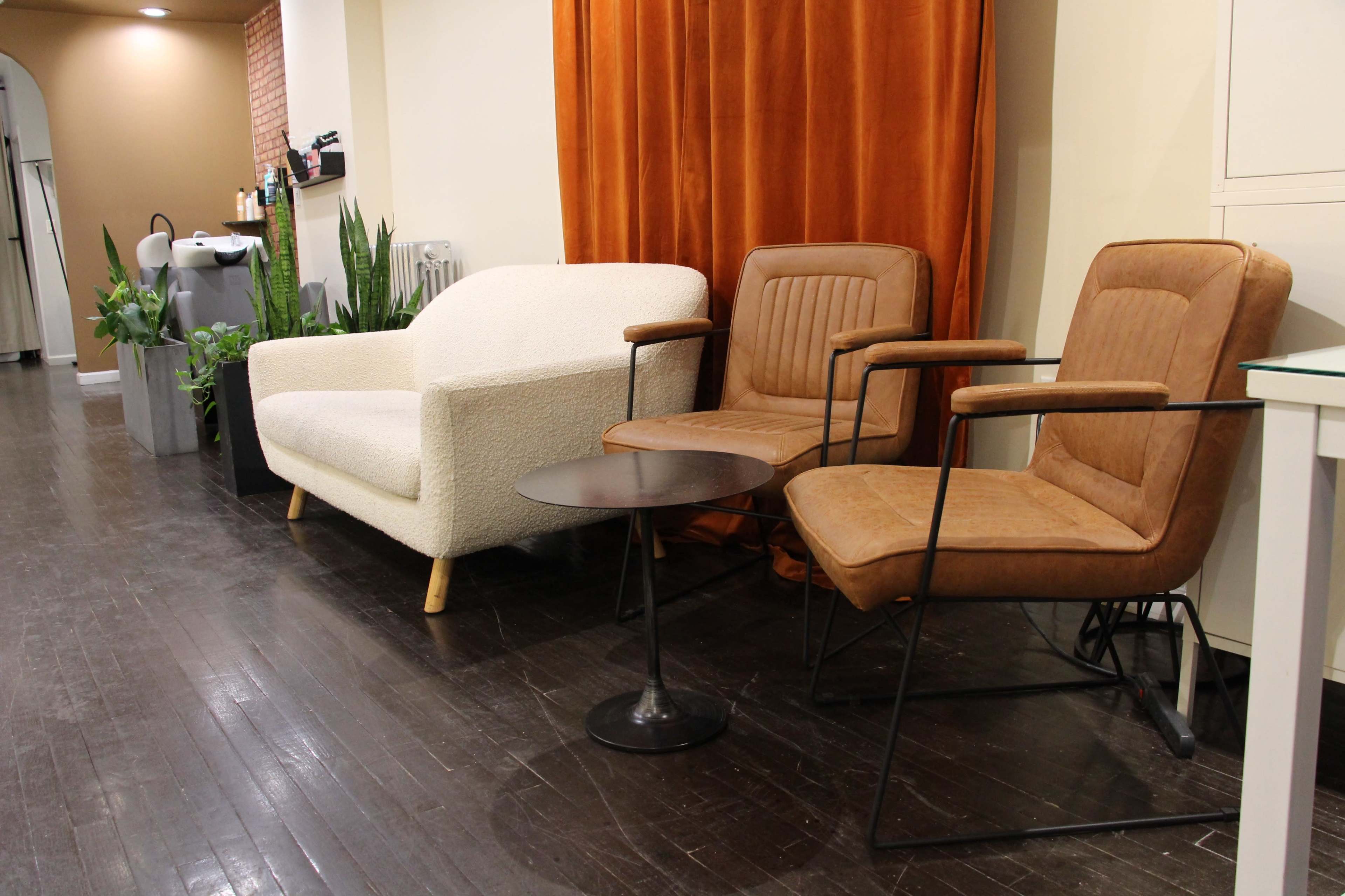 Bright, Modern Boutique Hair Salon in Trendy Downtown Neighborhood Image in Lower East Side, New York, NY