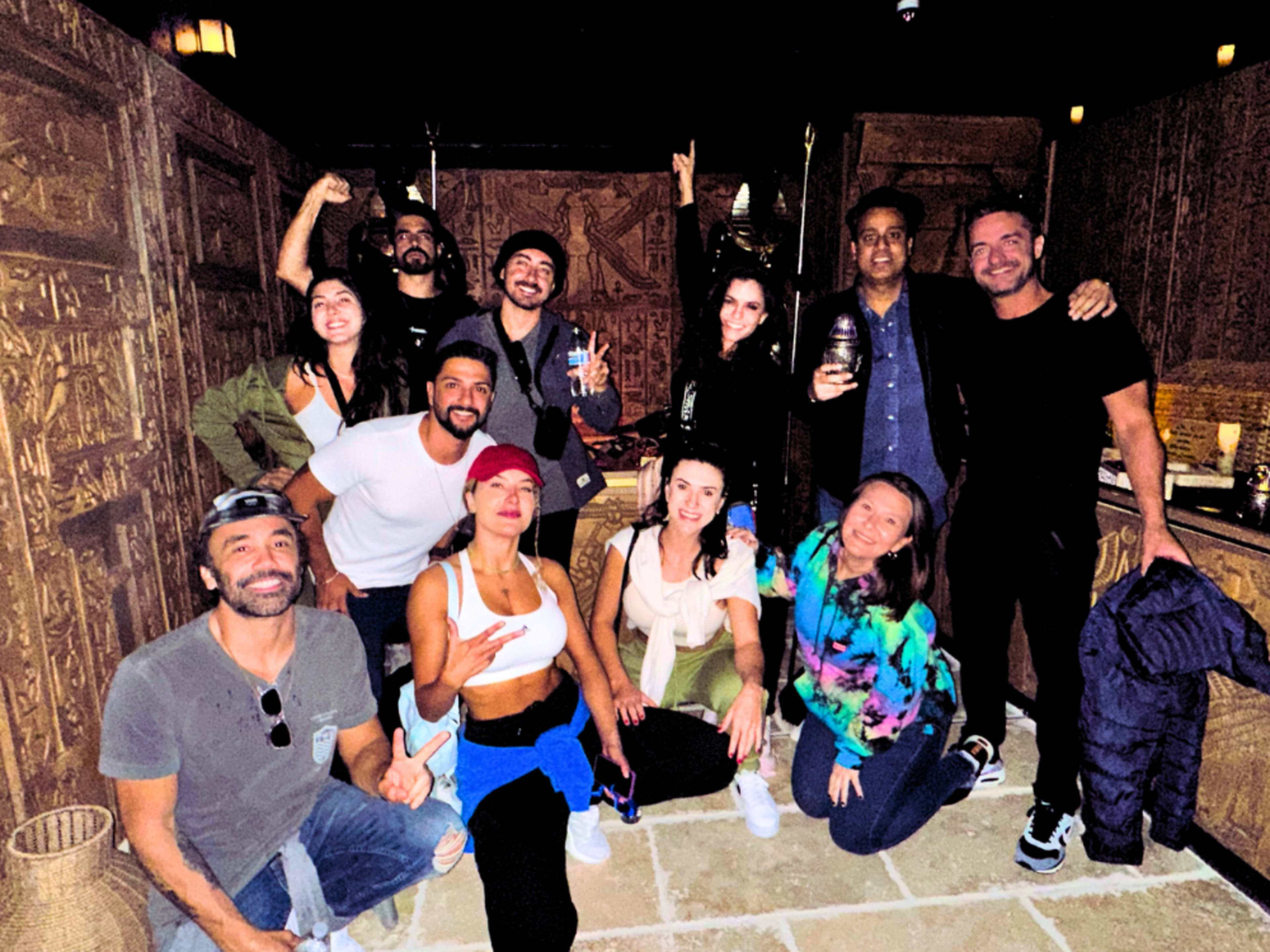 Escape Room Activity