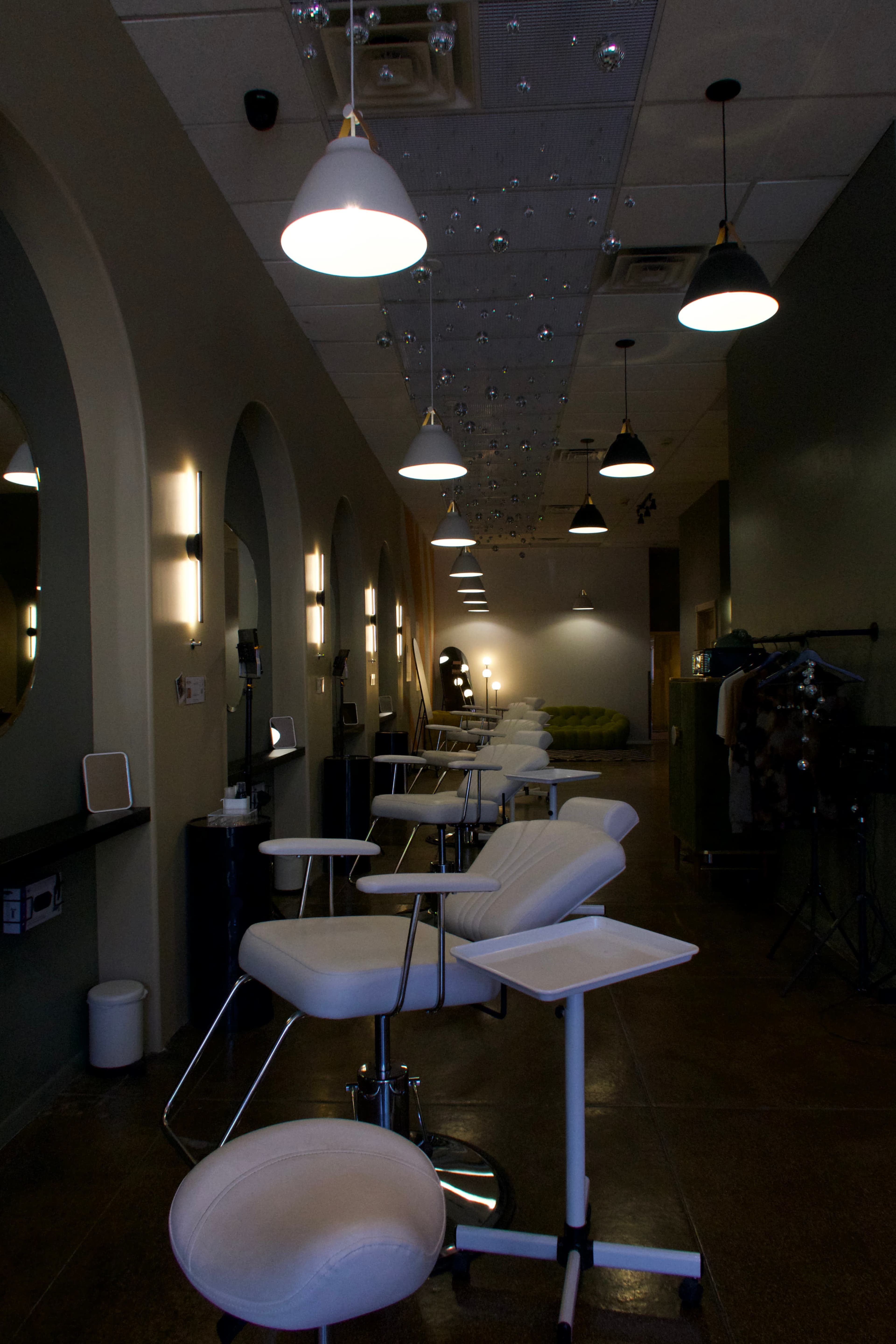 Mill Avenue Beauty Studio with Exposed Brick & Creative Vibes Image in Tempe, Tempe, AZ