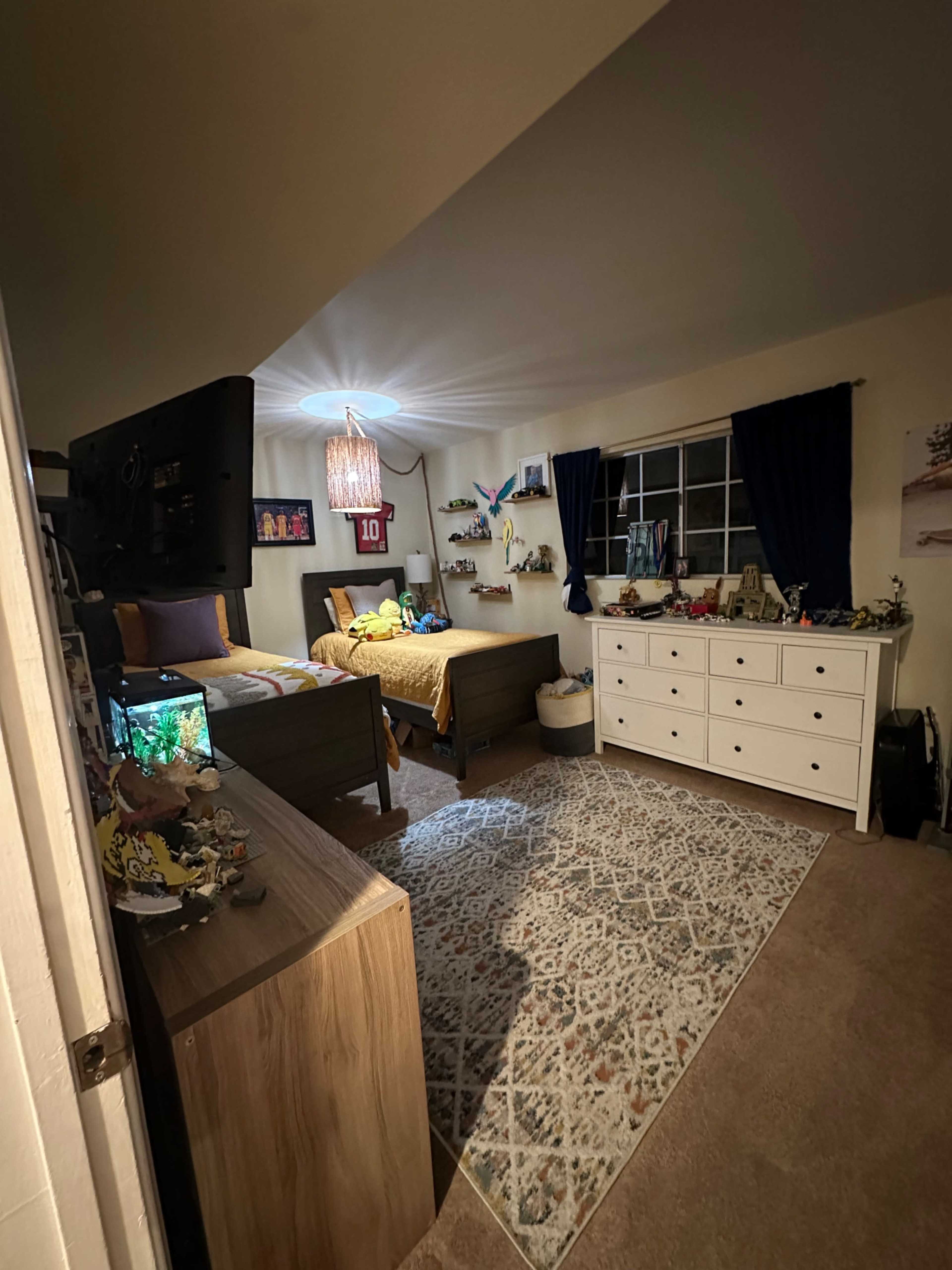 Beachy rustic two level home with high ceilings and amazing natural lighting Image in Hermosa Beach, Hermosa Beach, CA