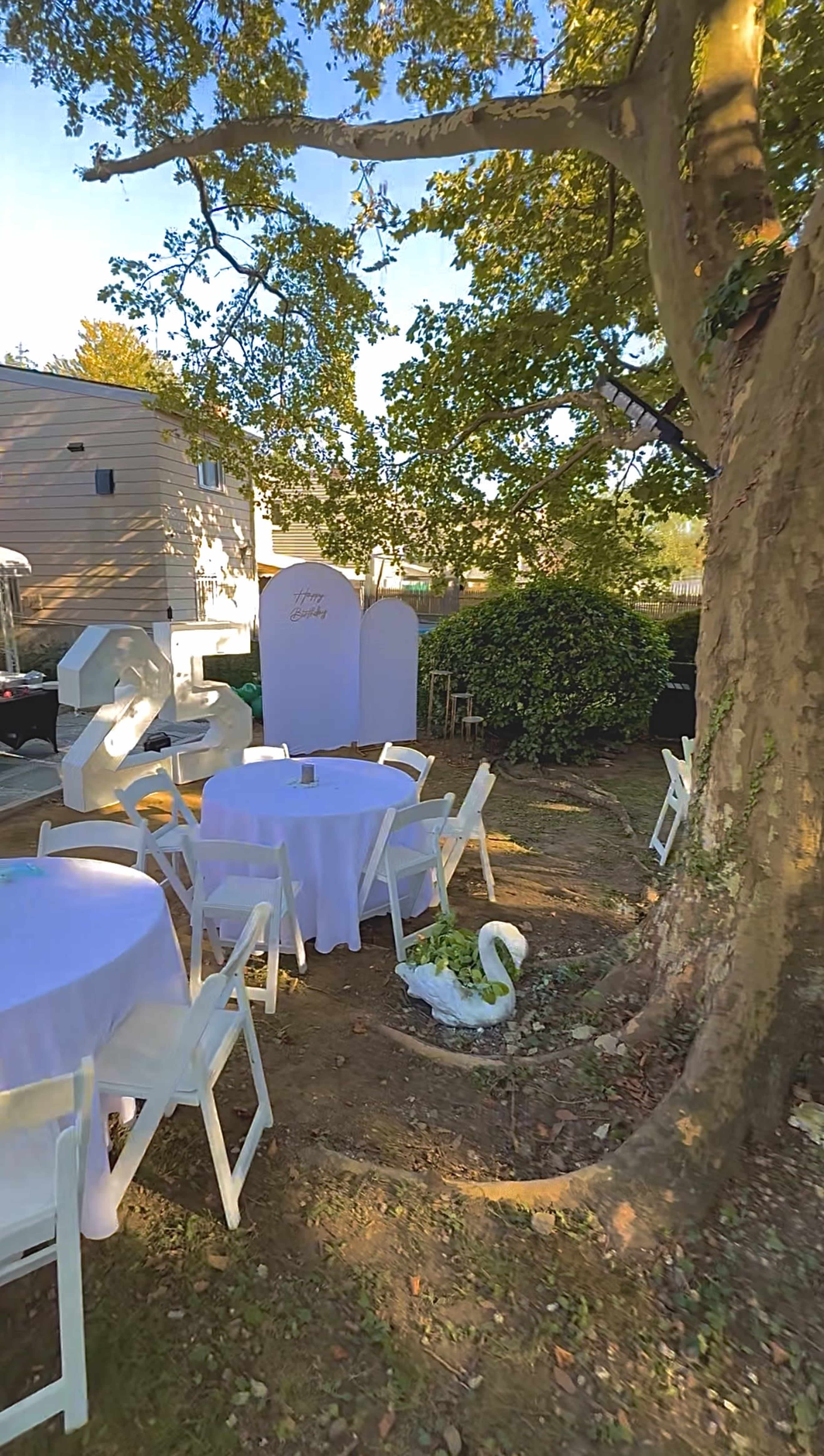 Beautiful Spacious Backyard for all Events Image in Eastchester, Bronx, NY