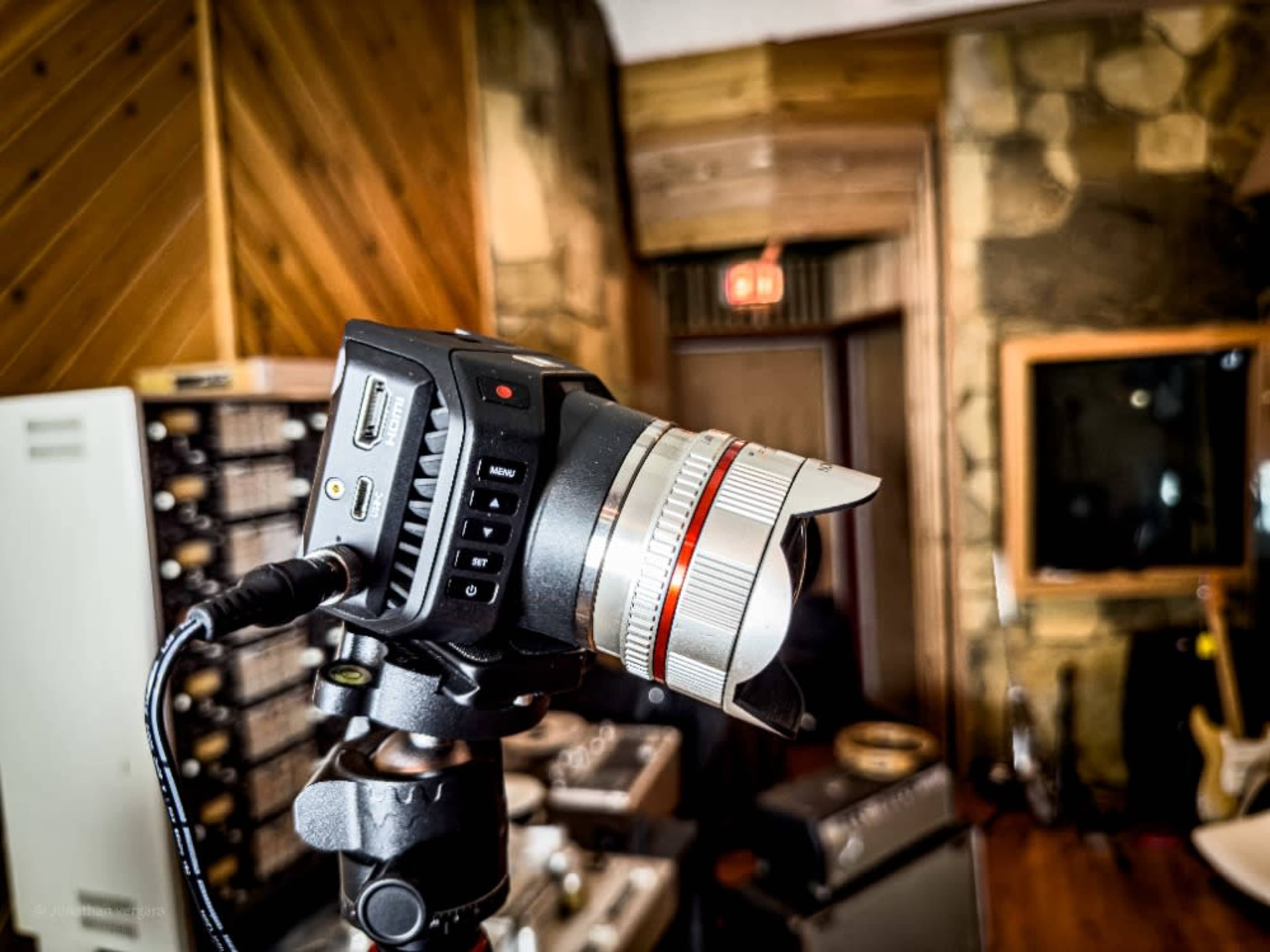 Video Recording of your Session