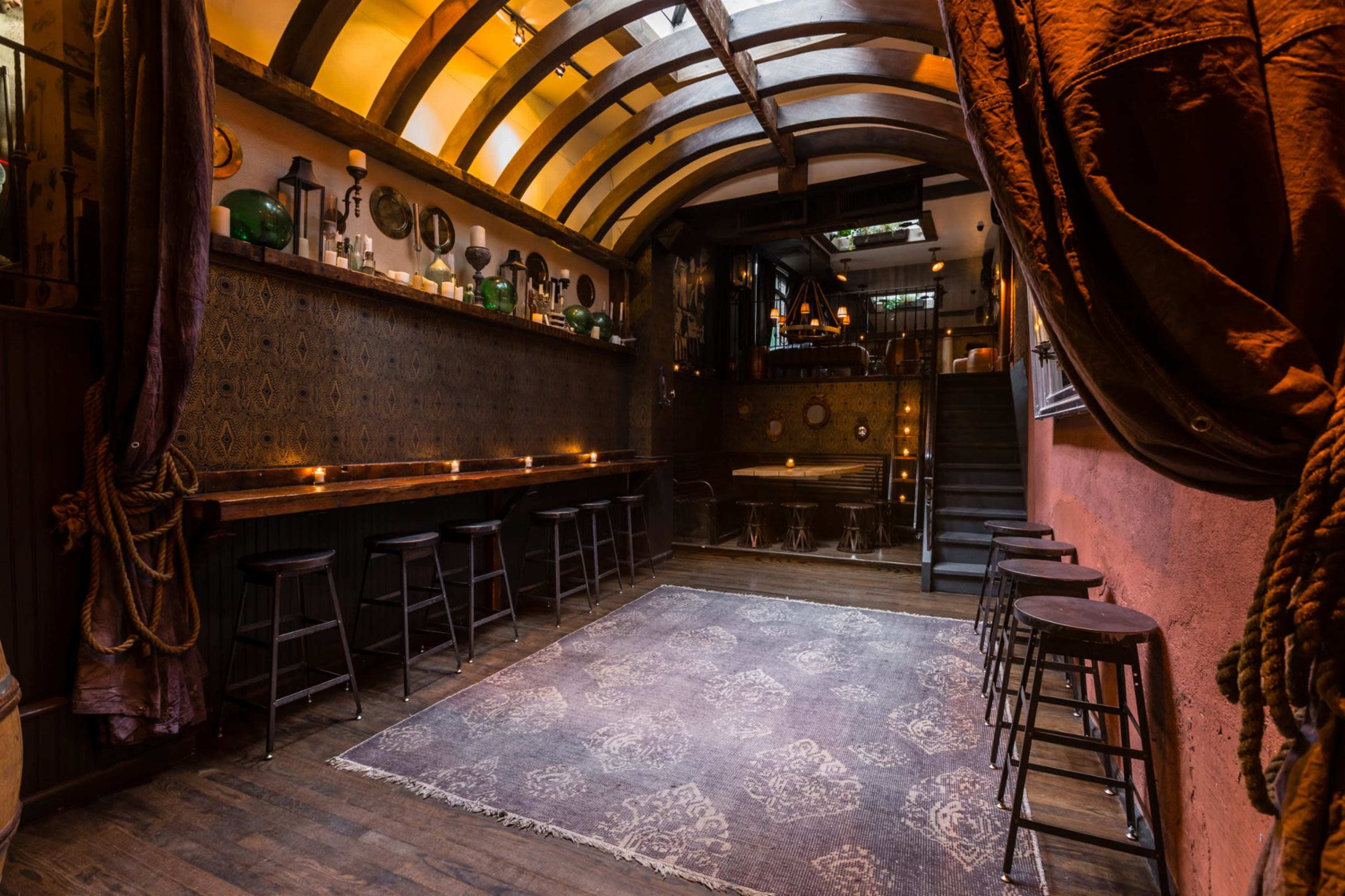 Back Room & The Mezz Combined | Semi-Private Space Image in Greenwich Village, New York, NY