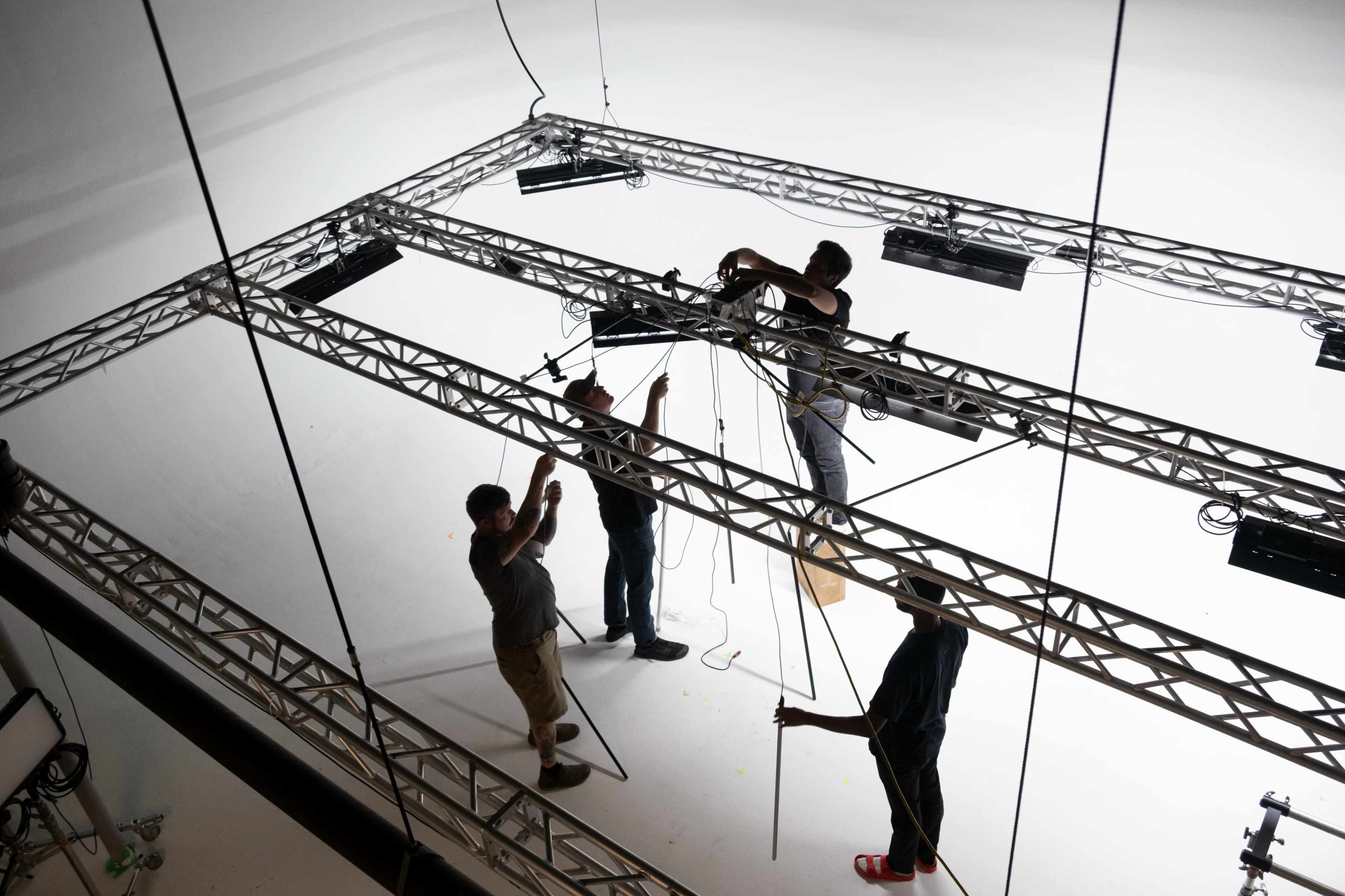 Film / Video studio convenient to downtown. Image in Phoenix Hill, Louisville, KY