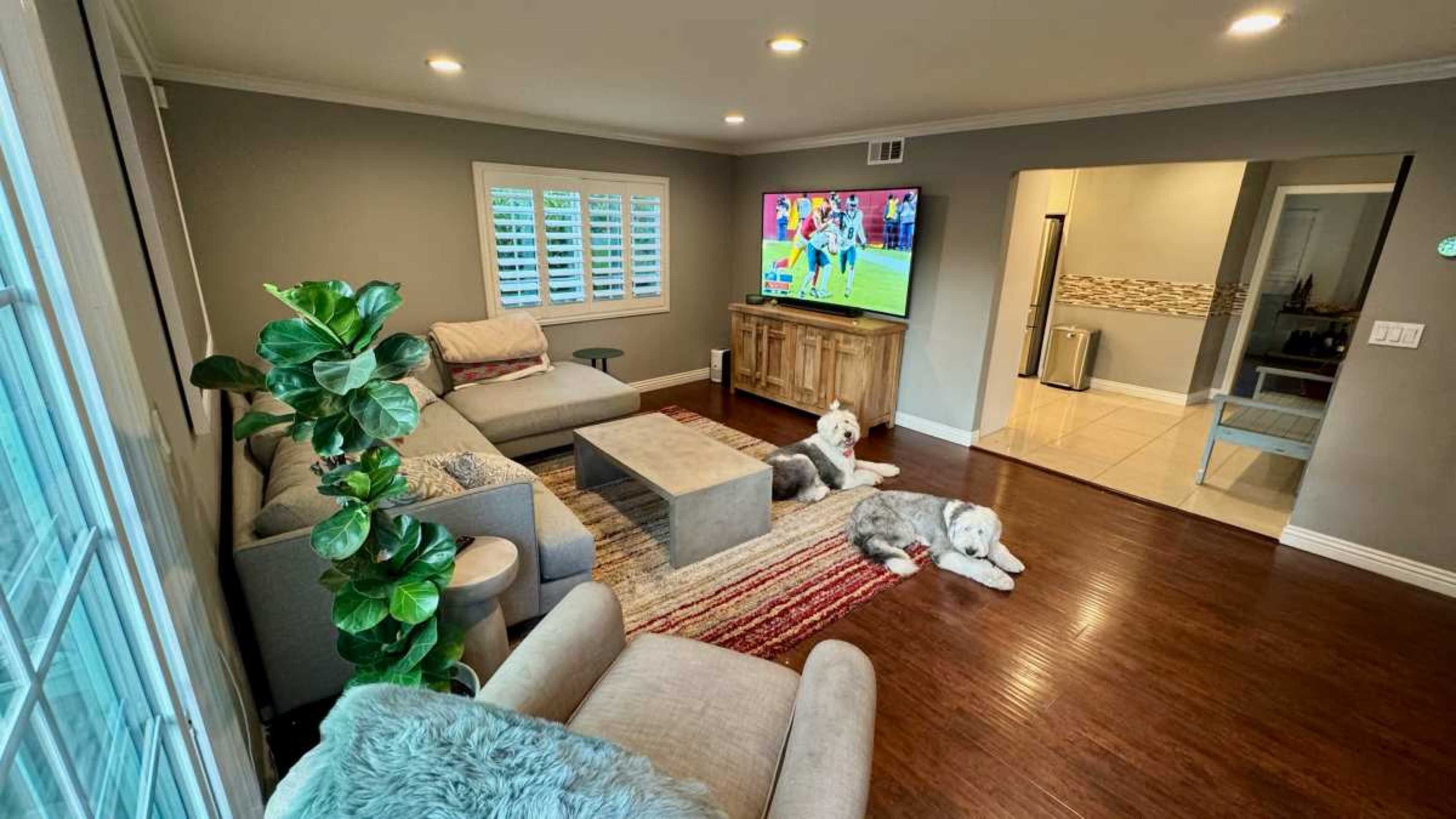 Bright Modern Home in West LA – Perfect for Filming, Shoots & Events Image in Rancho Park, Los Angeles, CA